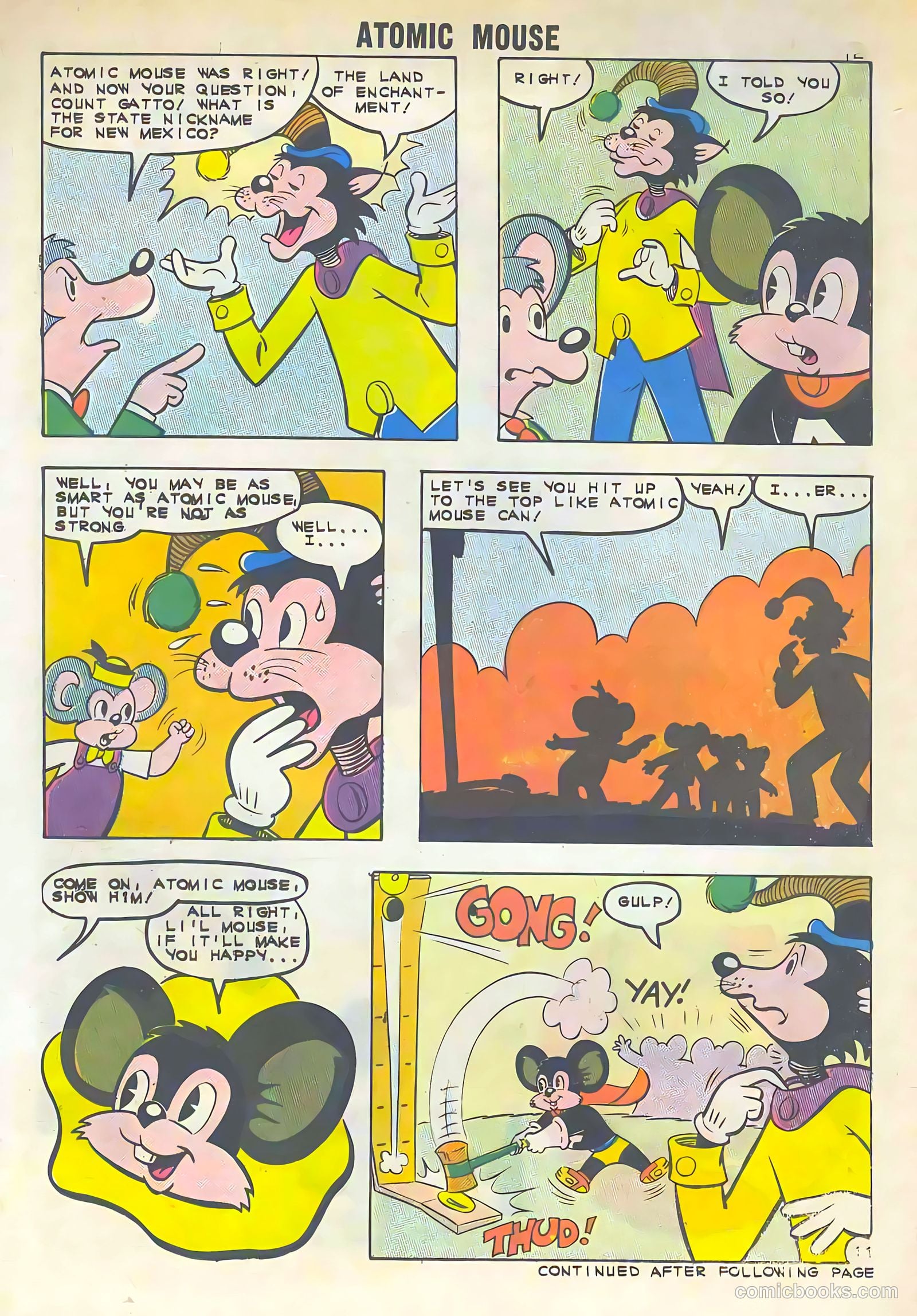 Atomic Mouse #47 (1962) — page 14