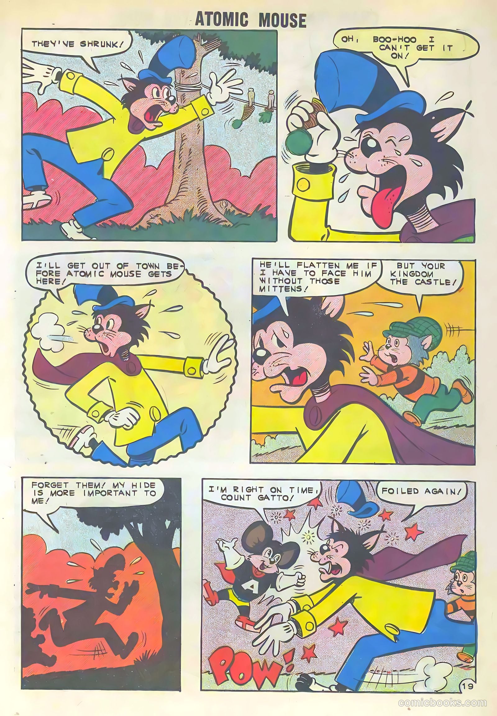 Atomic Mouse #47 (1962) — page 24