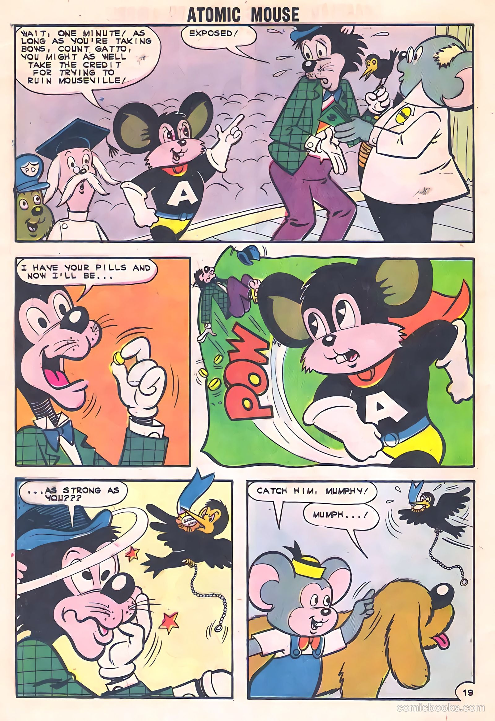 Atomic Mouse #50 (1962) — page 24 of 37