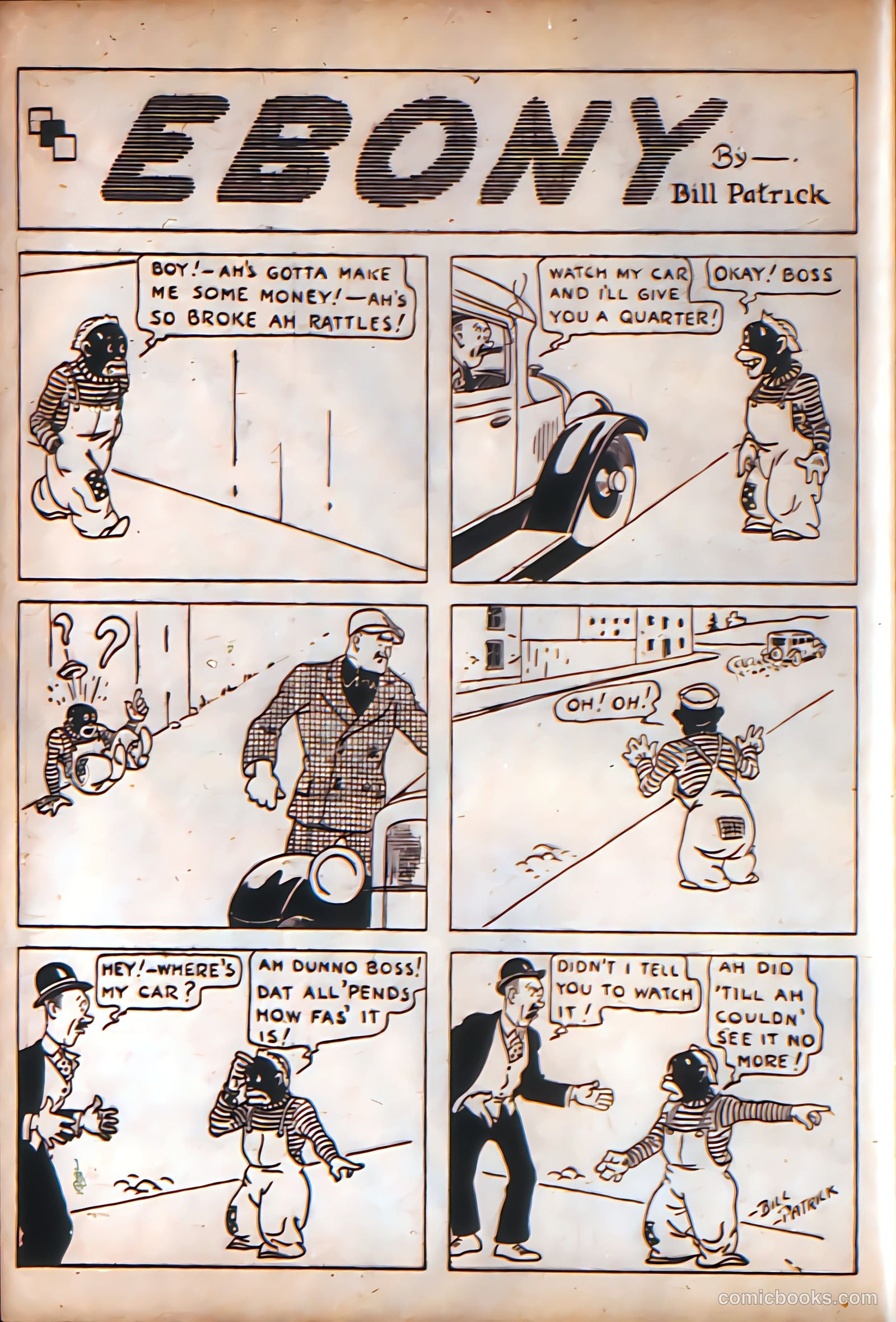 New Adventure Comics #12 (1937) — page 28