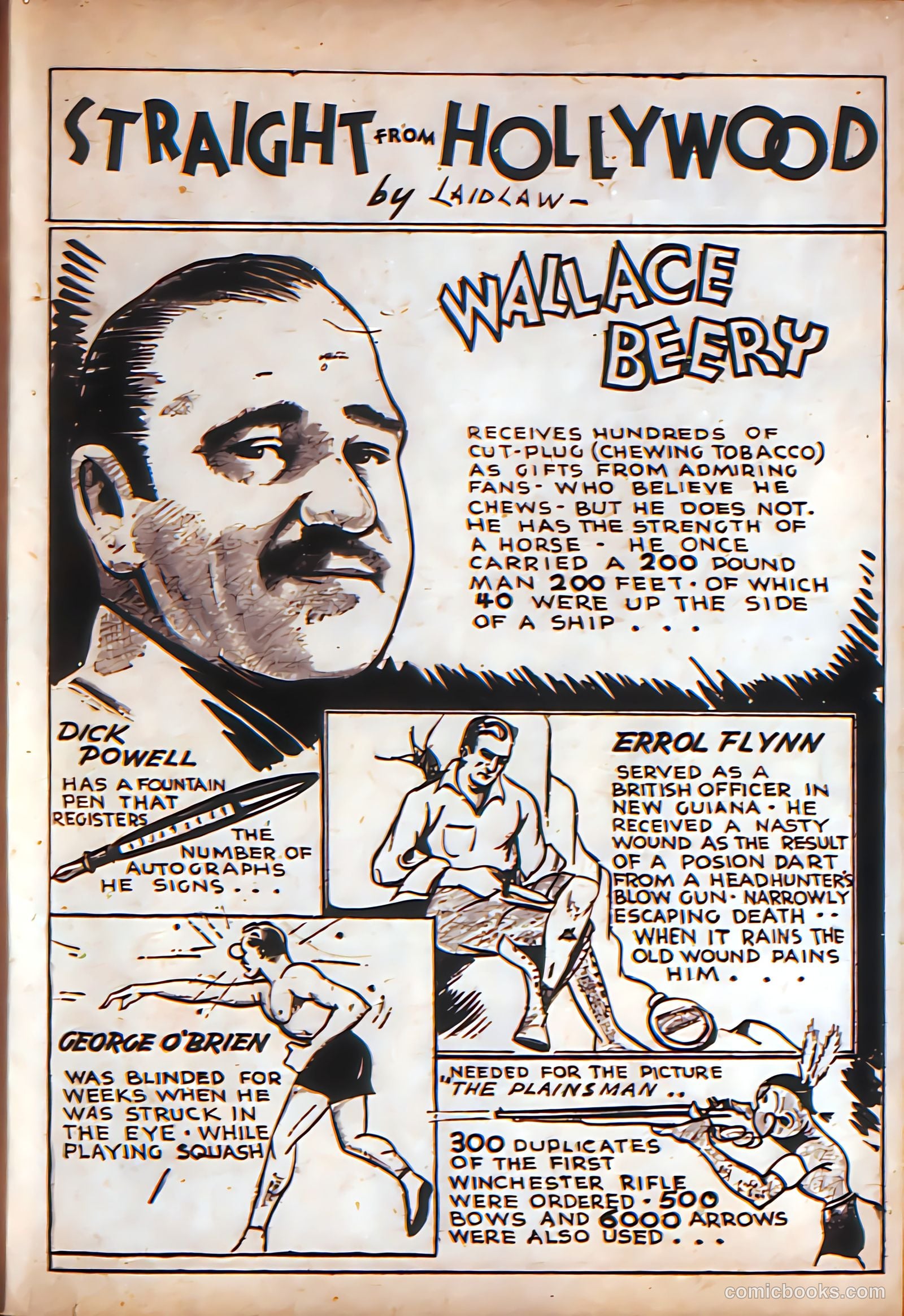 New Adventure Comics #12 (1937) — page 29
