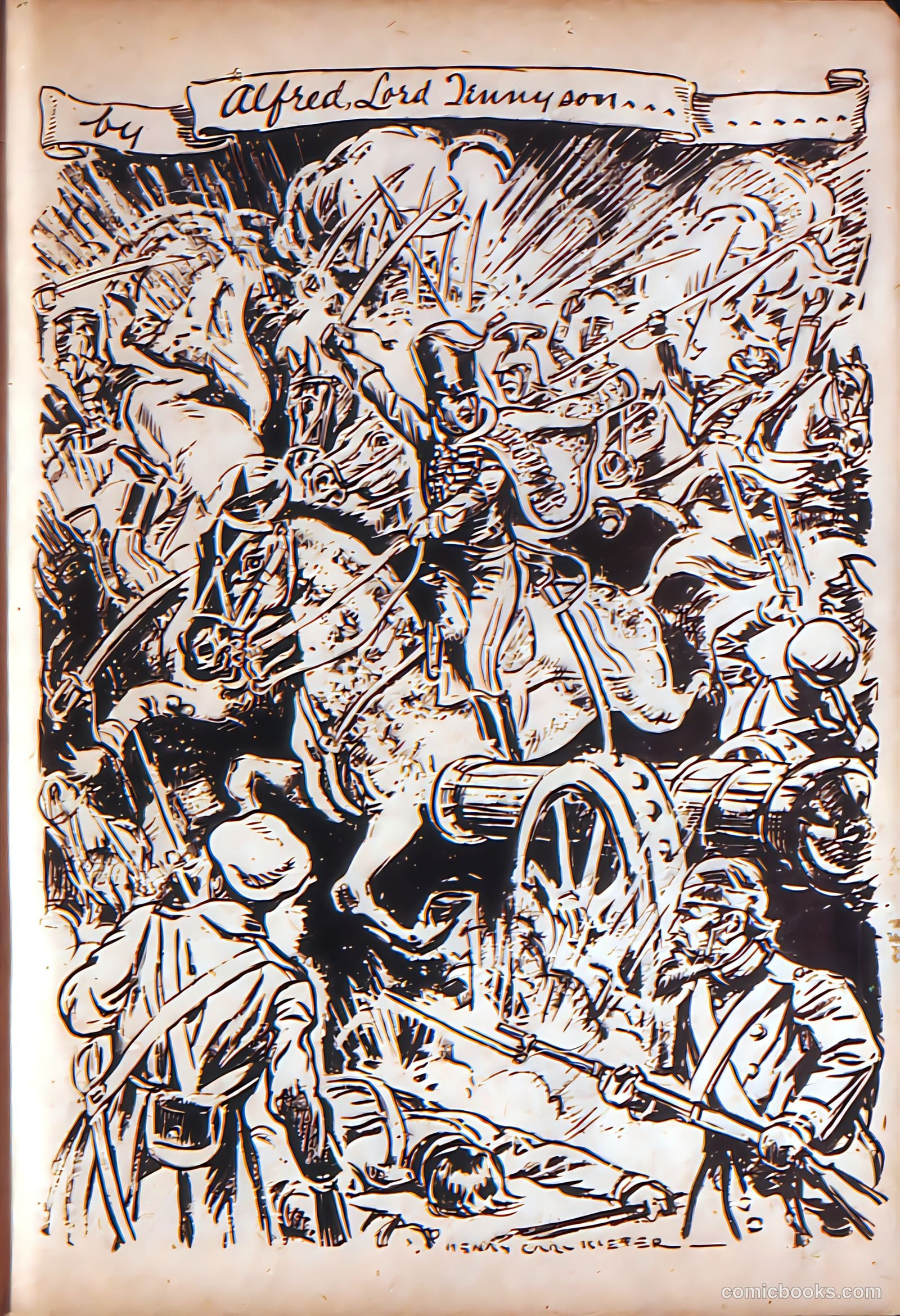 New Adventure Comics #12 (1937) — page 33