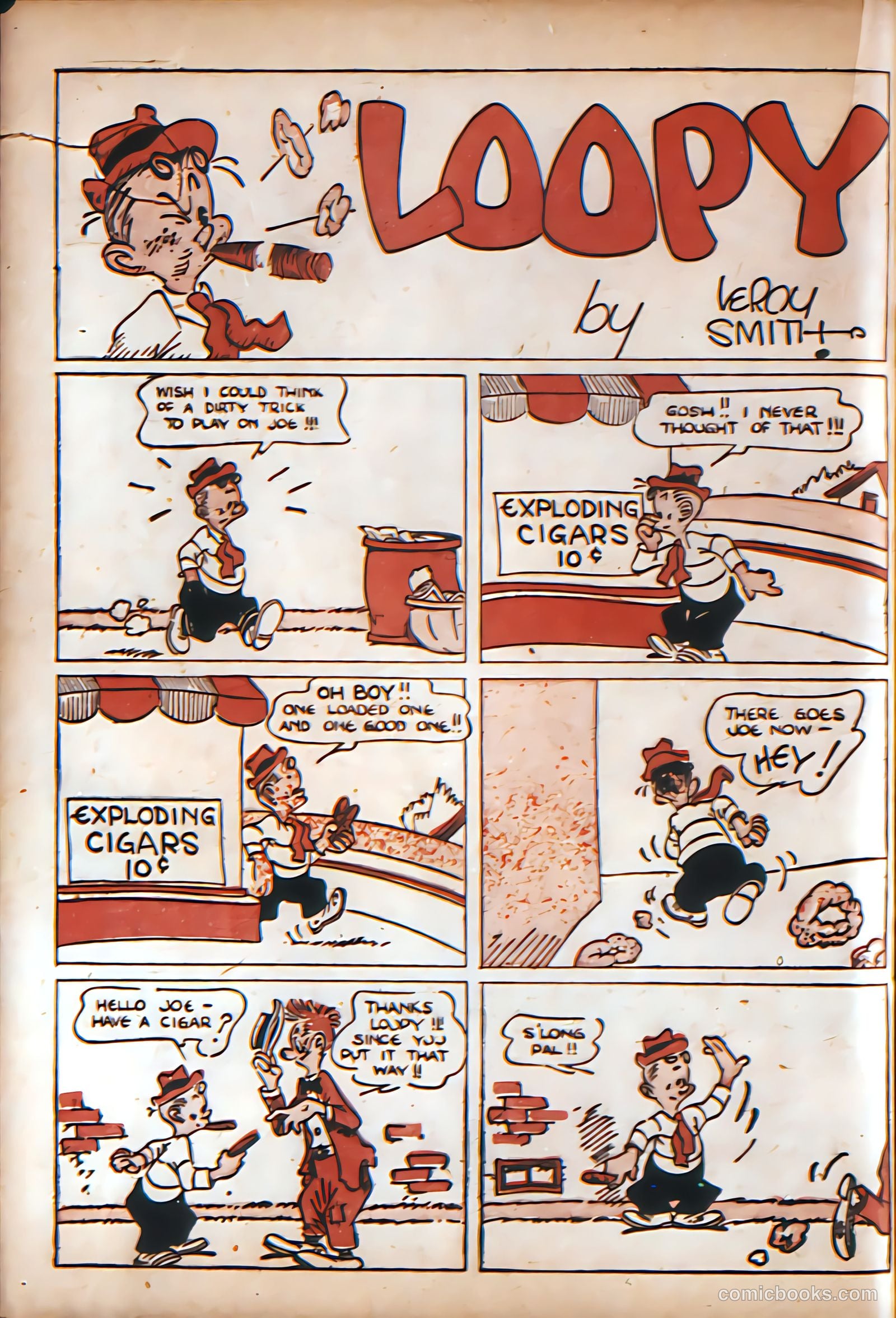 New Adventure Comics #12 (1937) — page 38