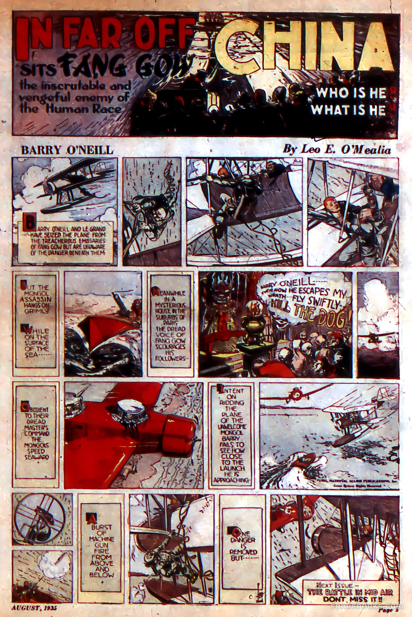 New Fun #5 (1935) — page 7