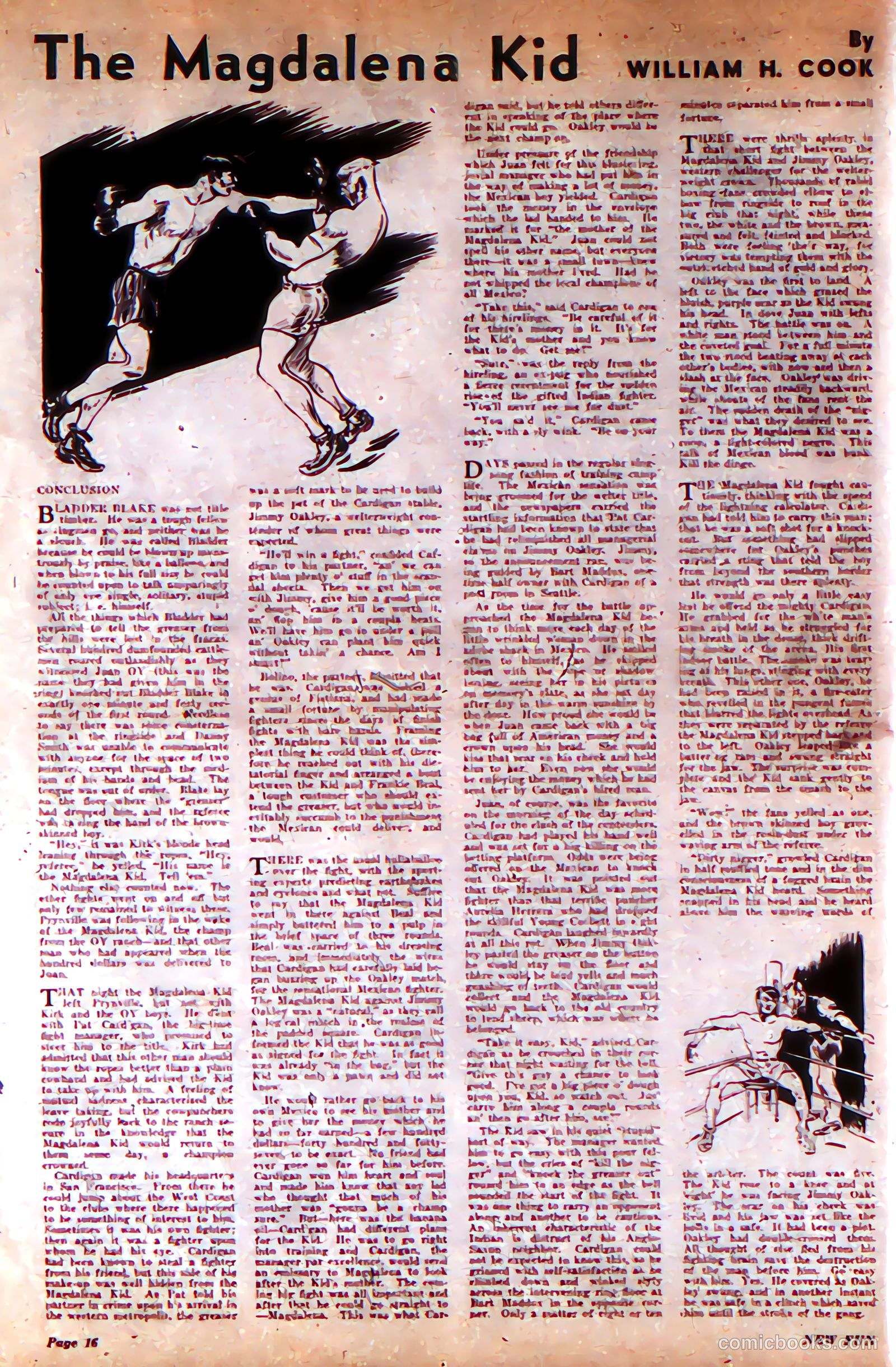 New Fun #5 (1935) — page 18