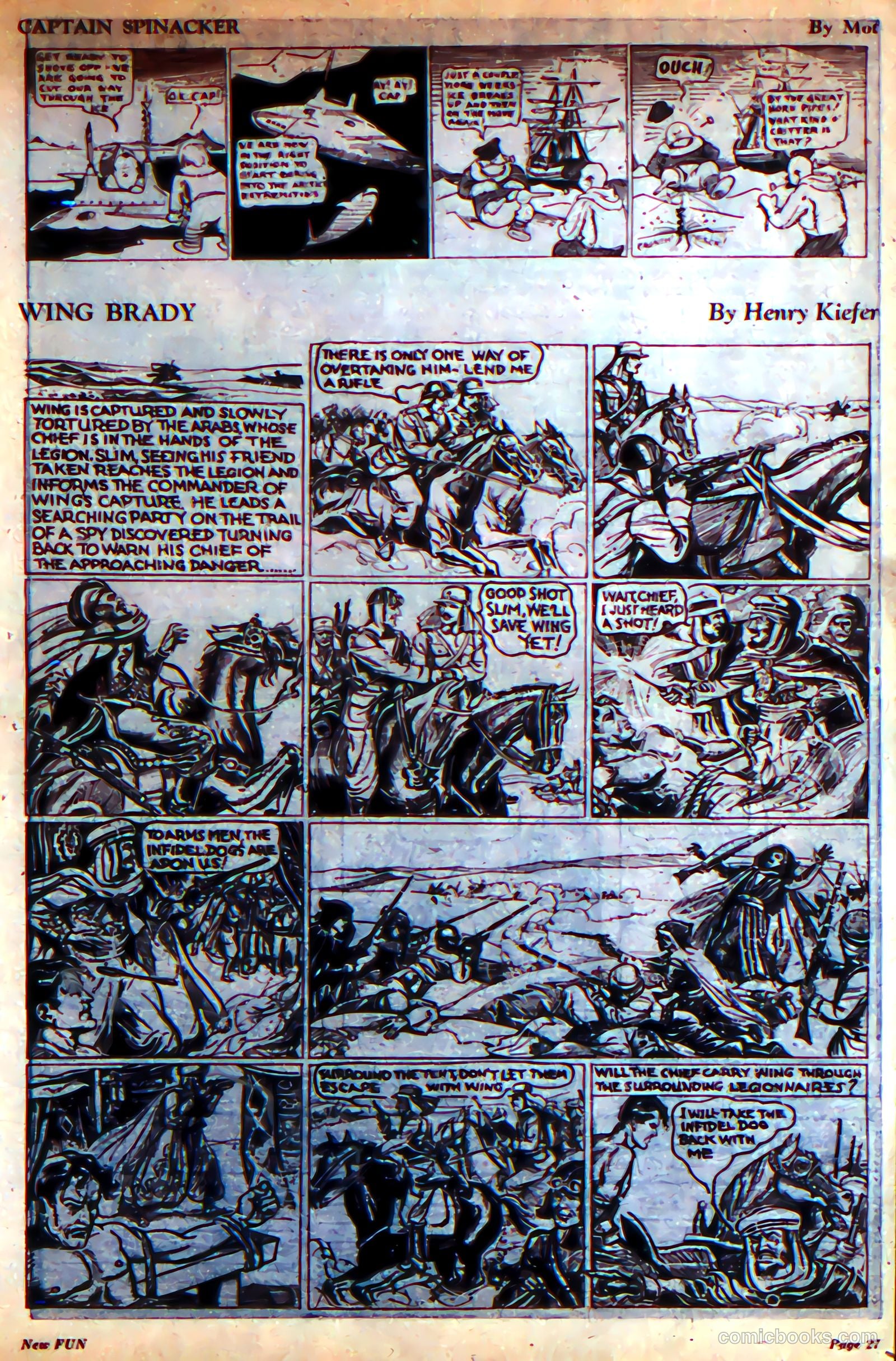 New Fun #5 (1935) — page 29