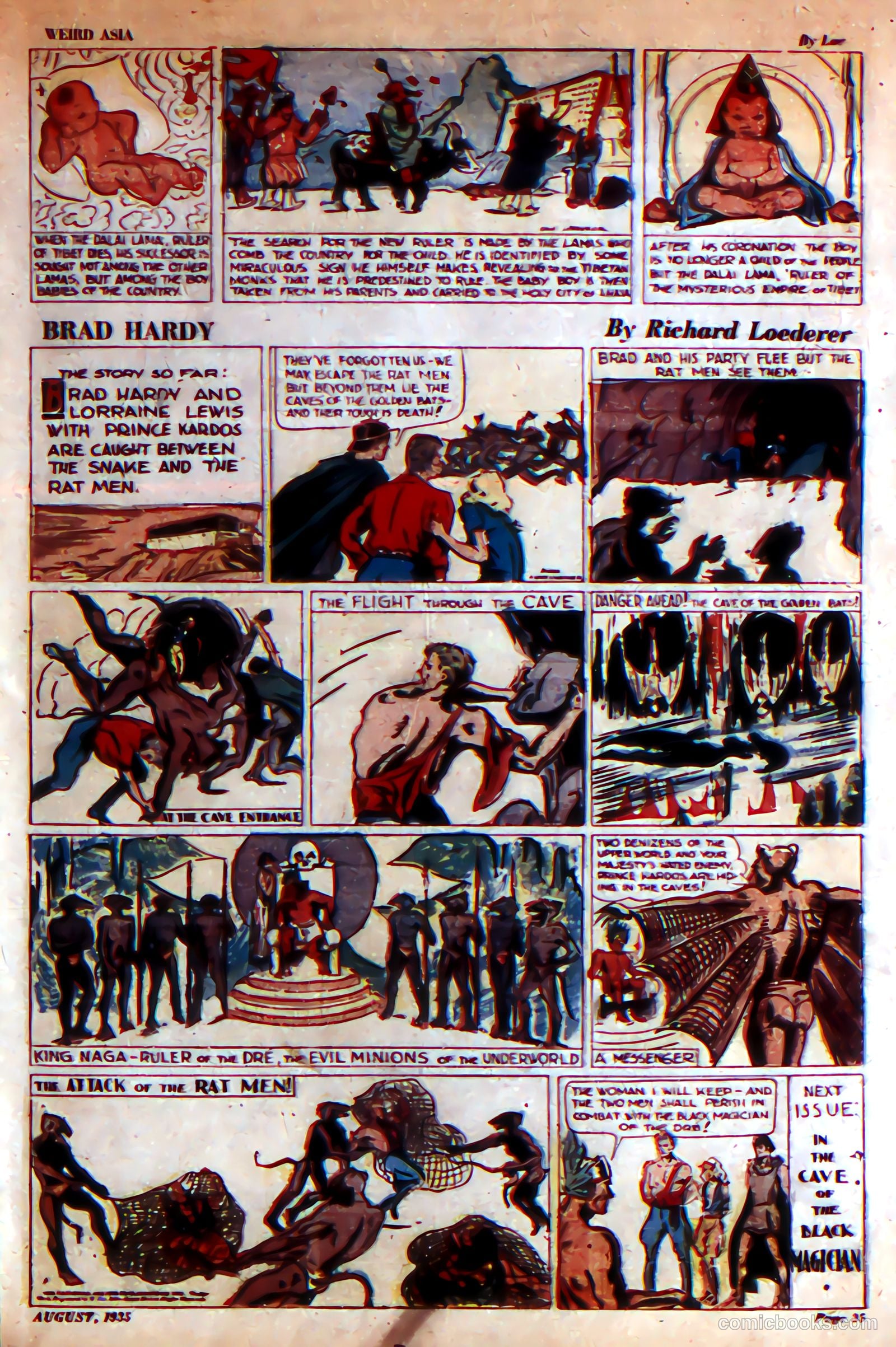 New Fun #5 (1935) — page 37