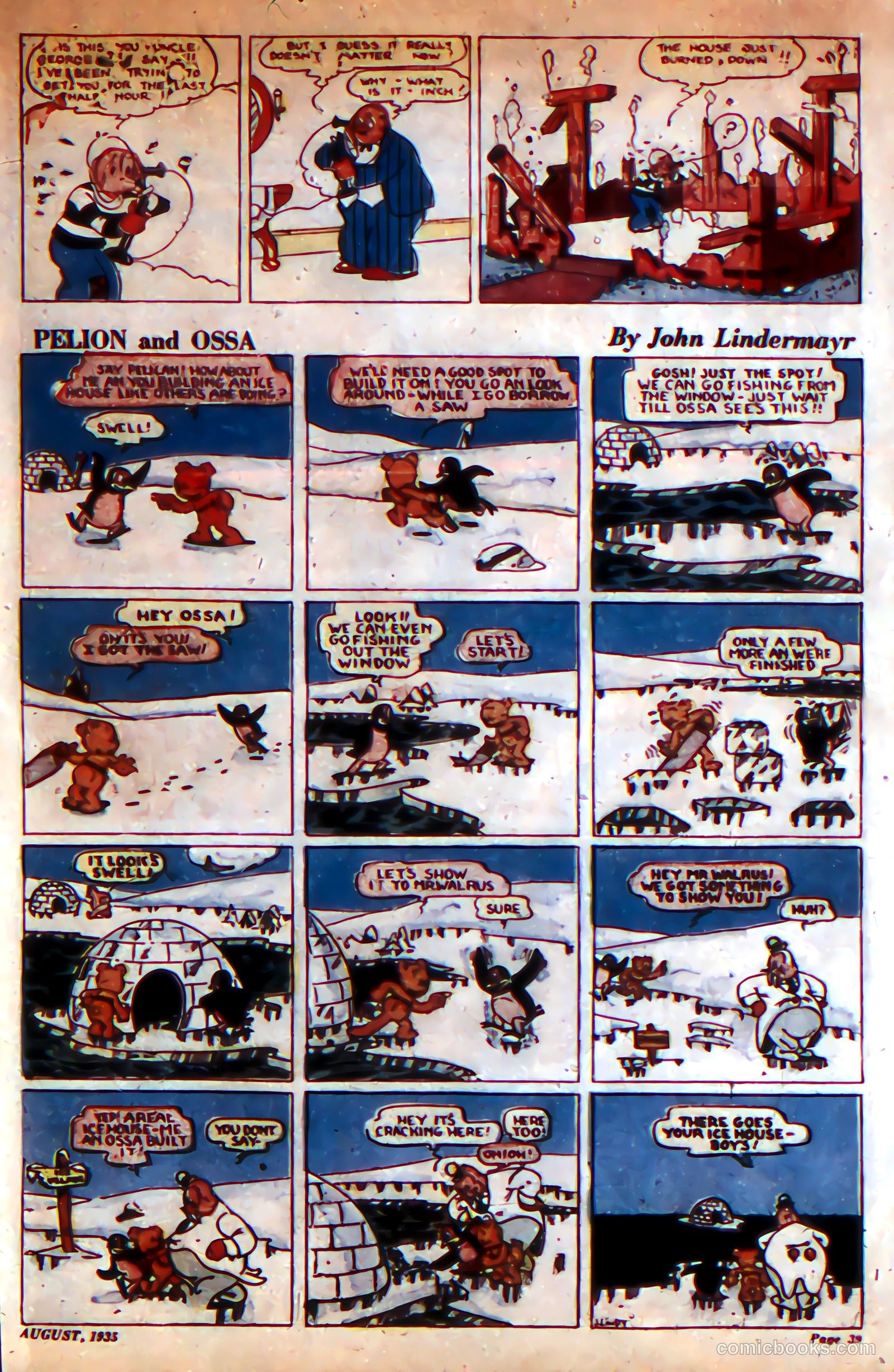 New Fun #5 (1935) — page 41