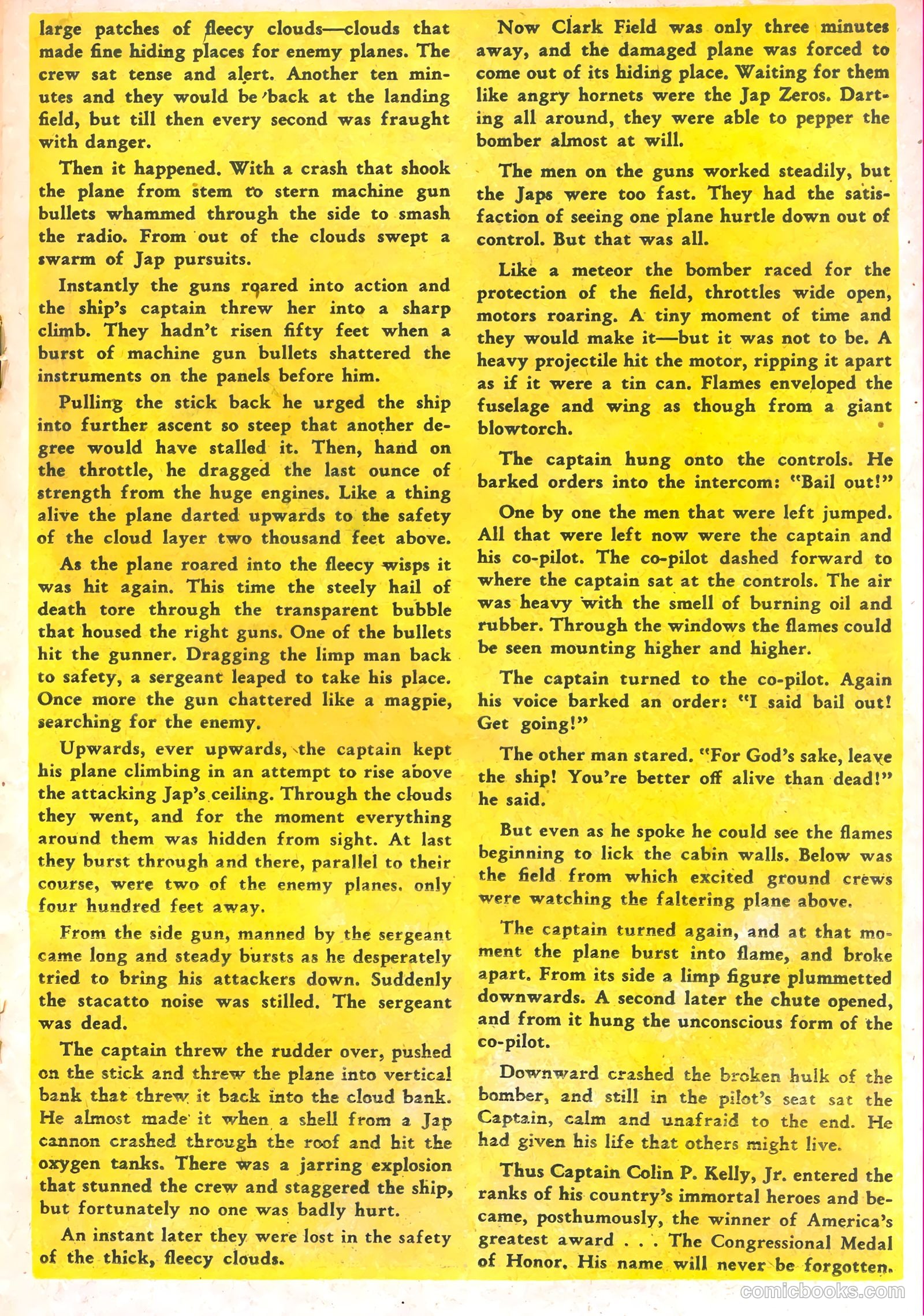 Attack #1 (1952) — page 19
