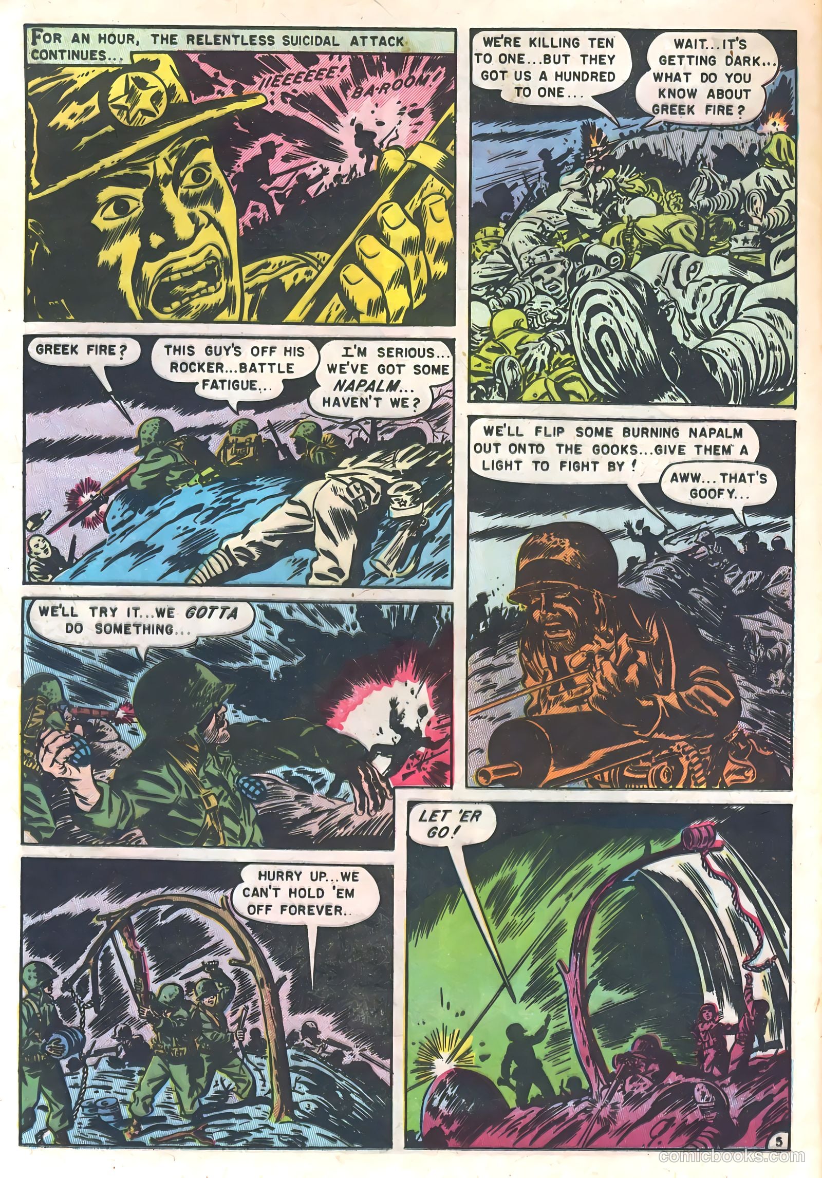 Attack #1 (1952) — page 24