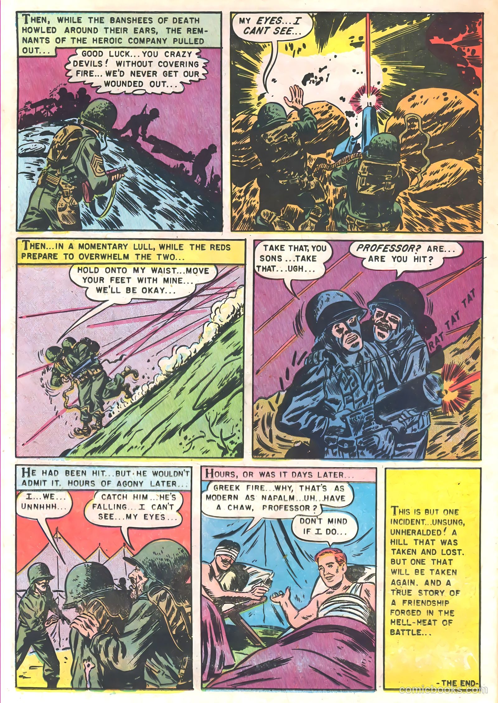 Attack #1 (1952) — page 26