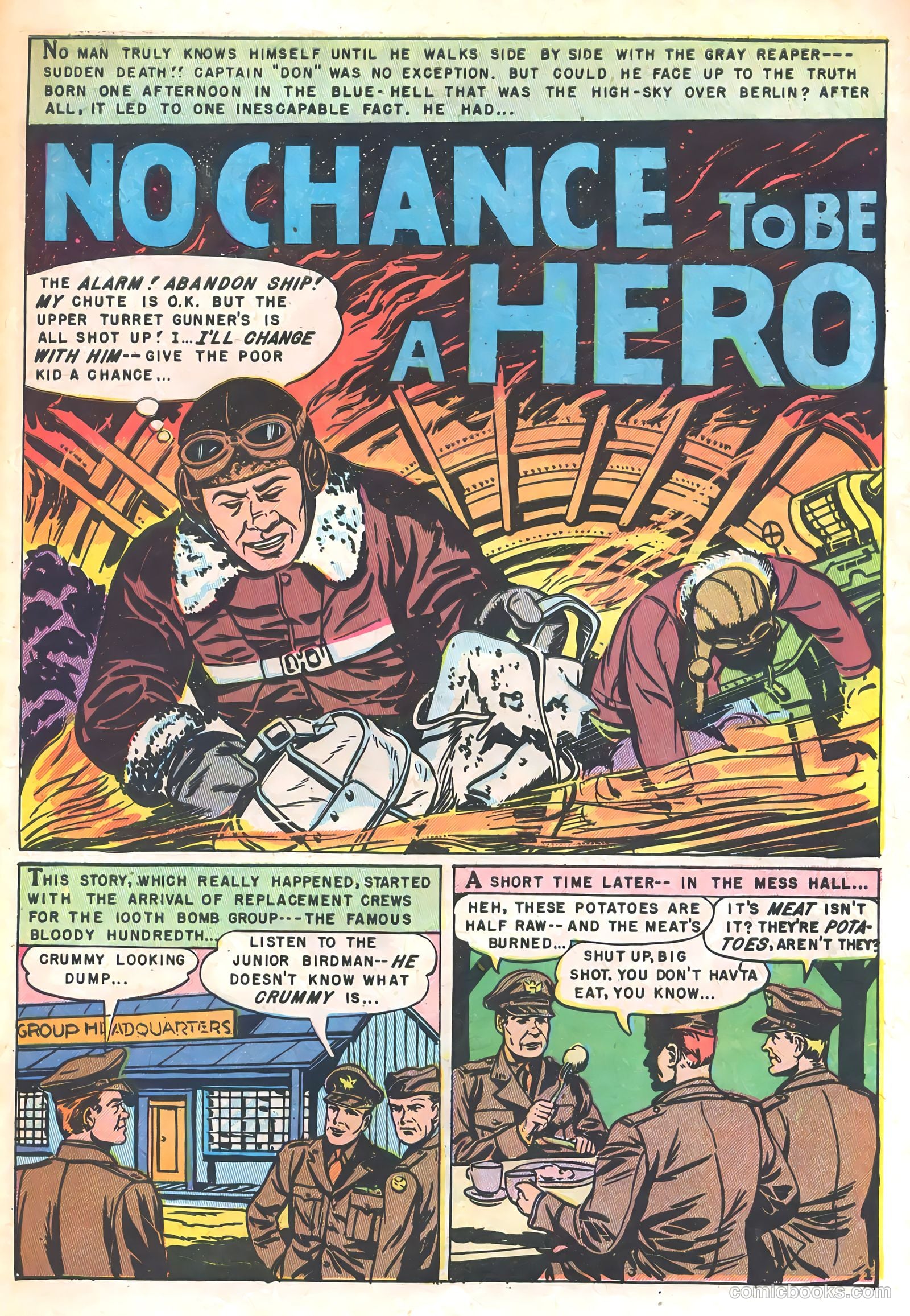 Attack #1 (1952) — page 27