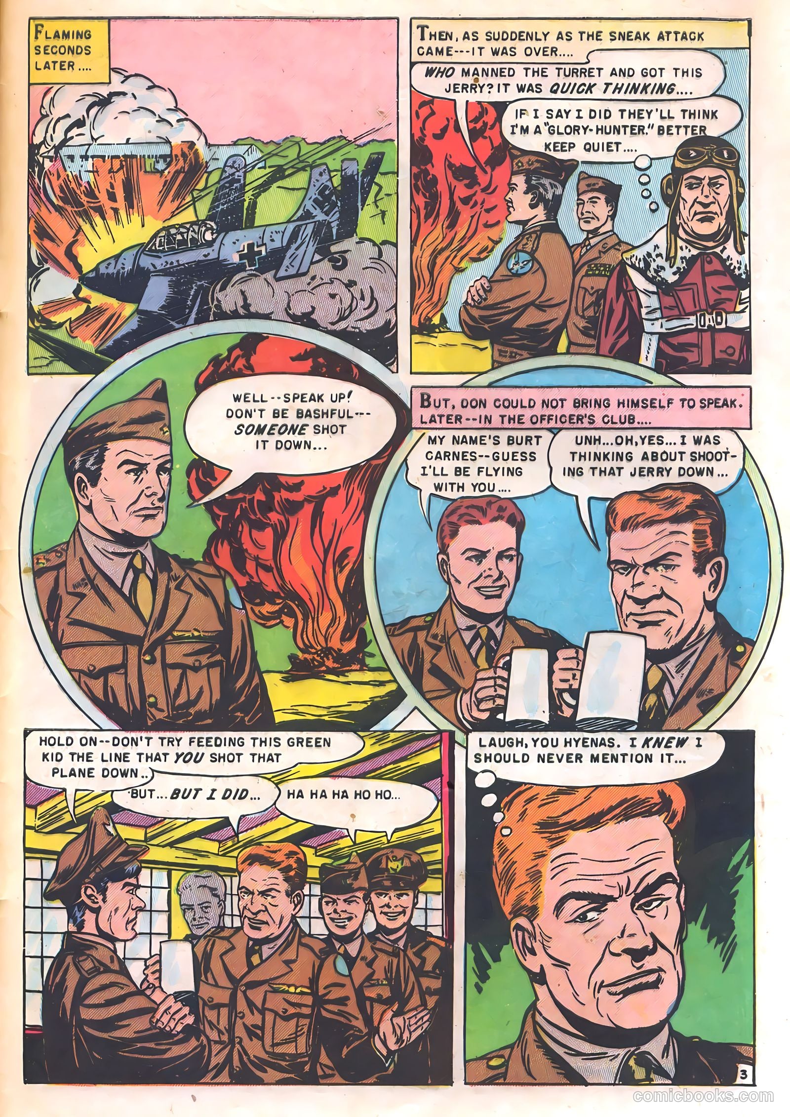 Attack #1 (1952) — page 29