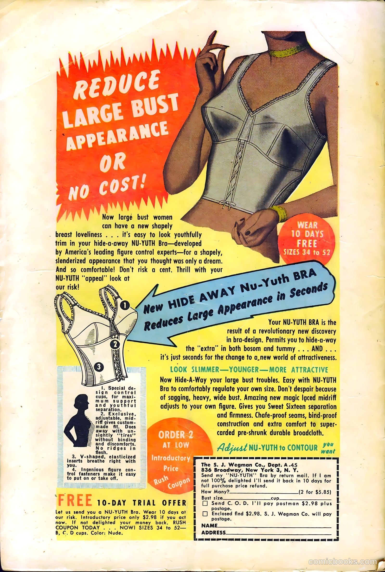 Attack #1 (1952) — page 36