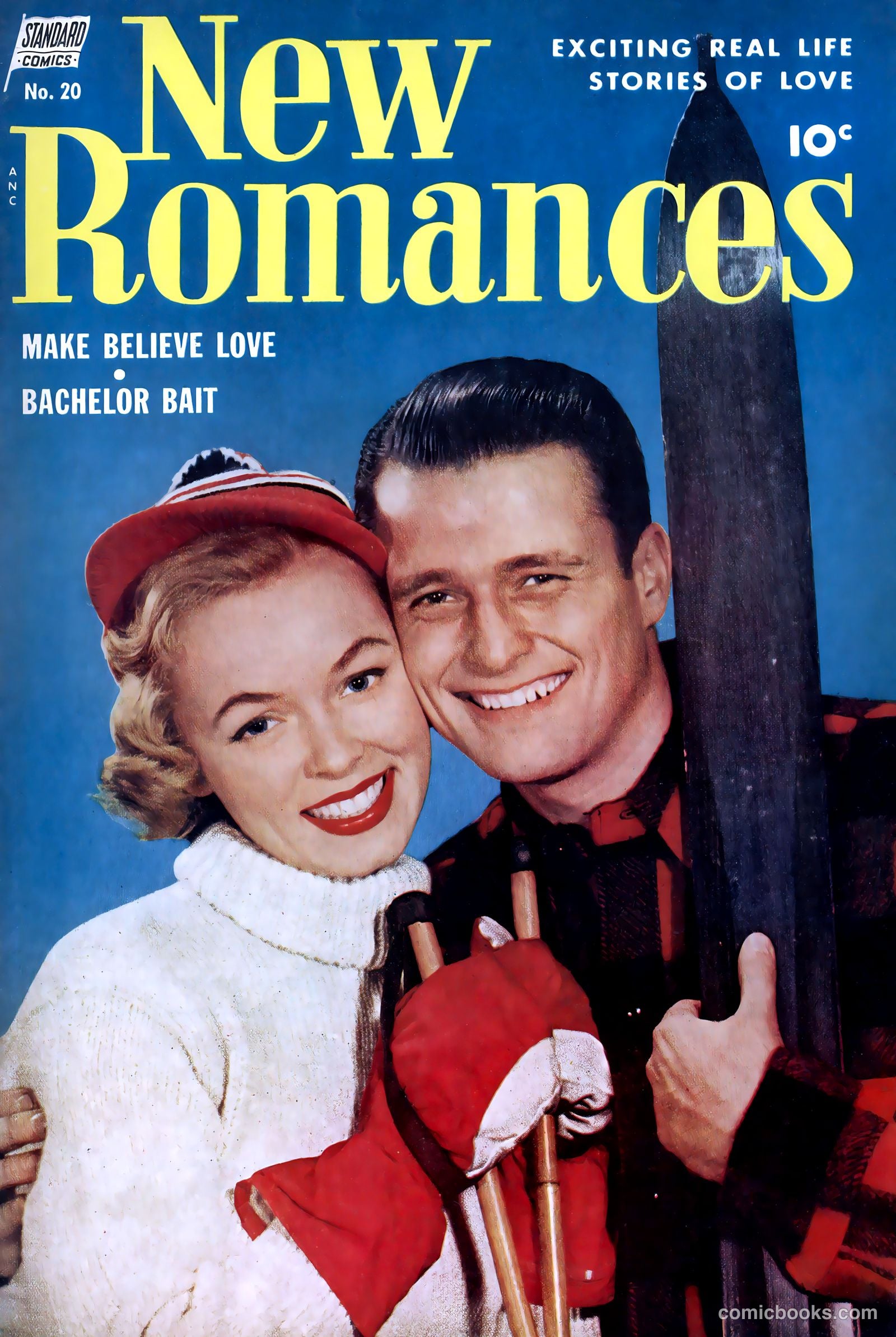 New Romances #20