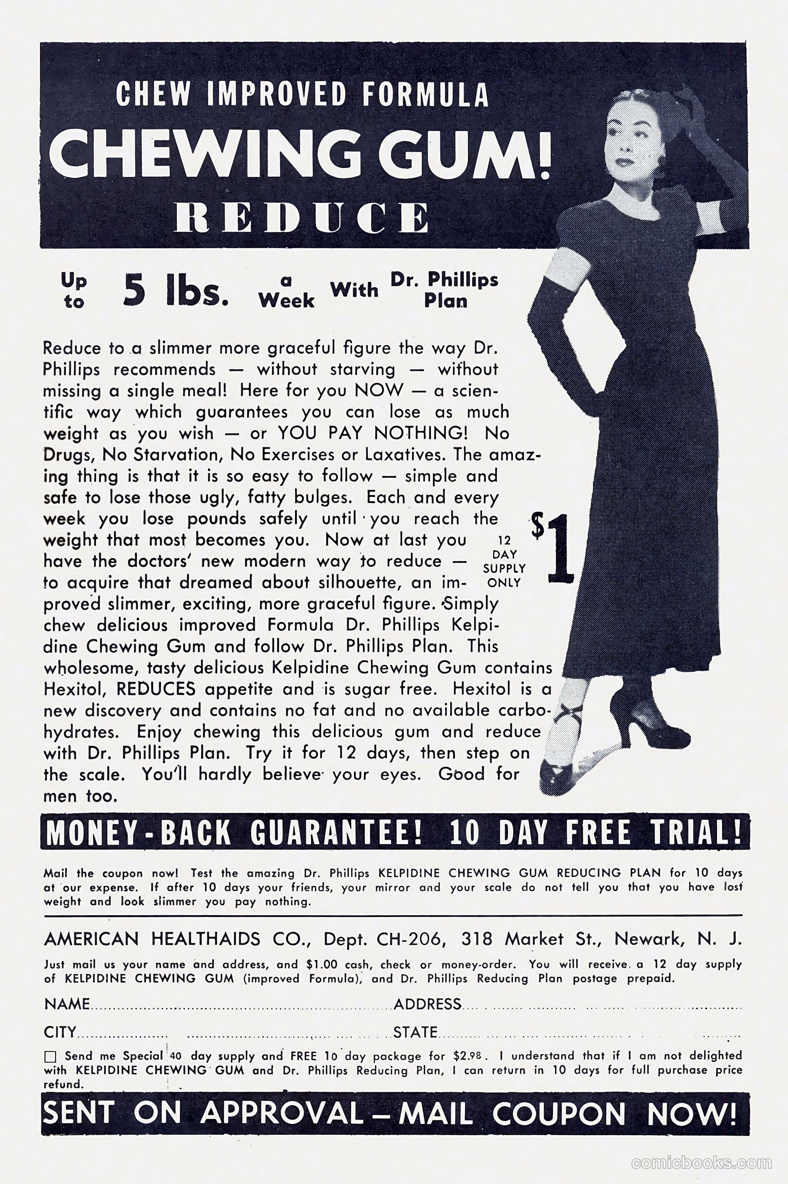New Romances #20 (1954, Visual Editions, Inc.) — page 35 of 37