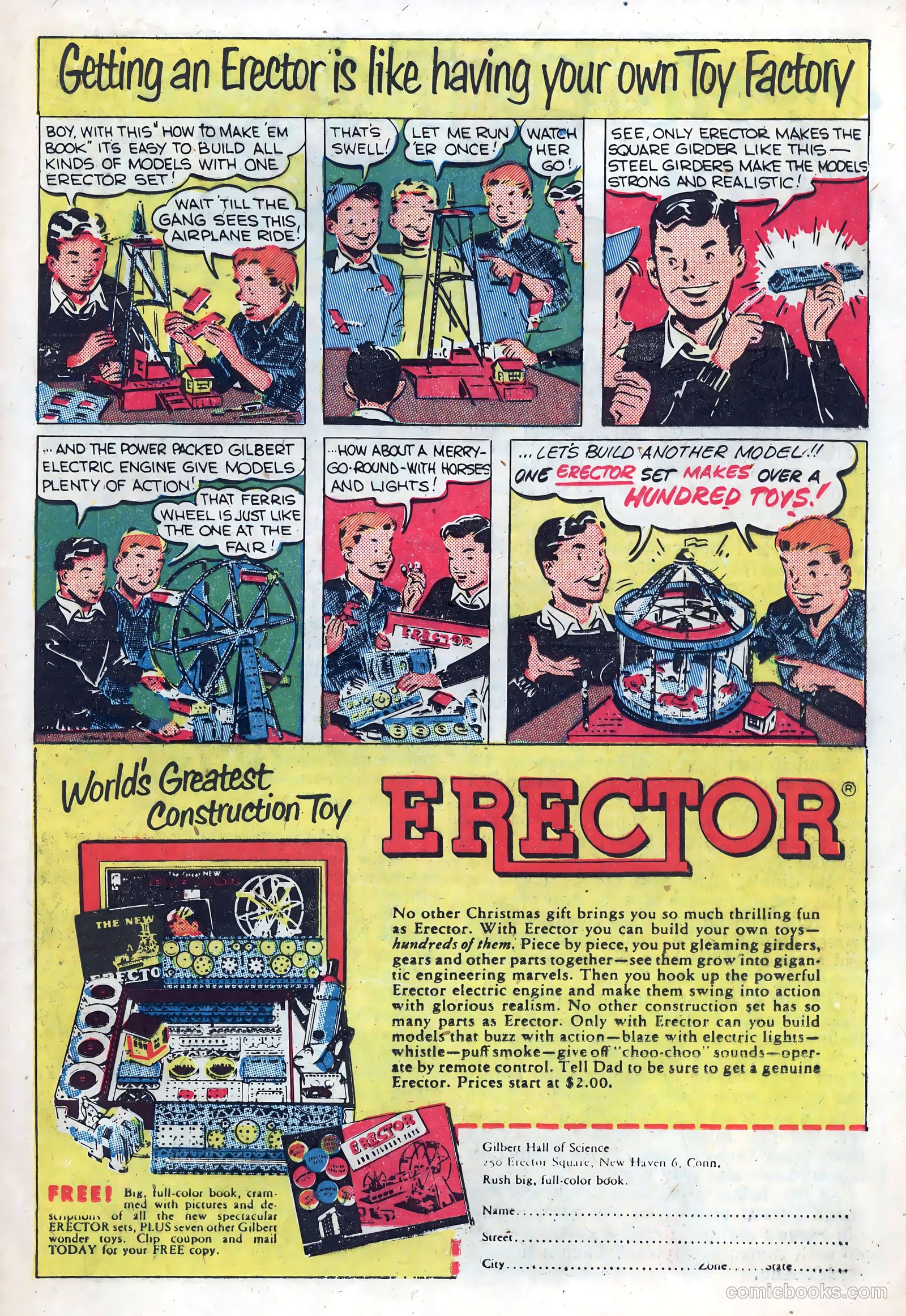 New Romances #9 (1952) — page 25 of 37