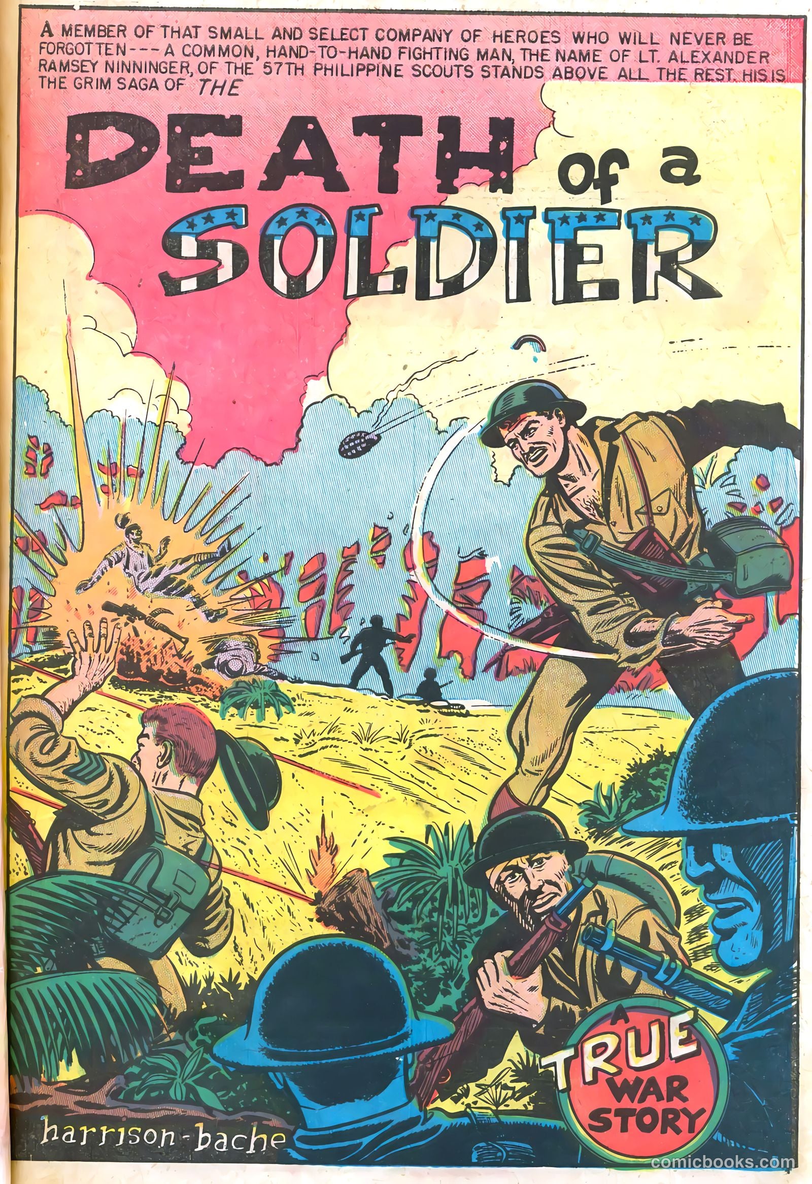 Attack #2 (1952) — page 3