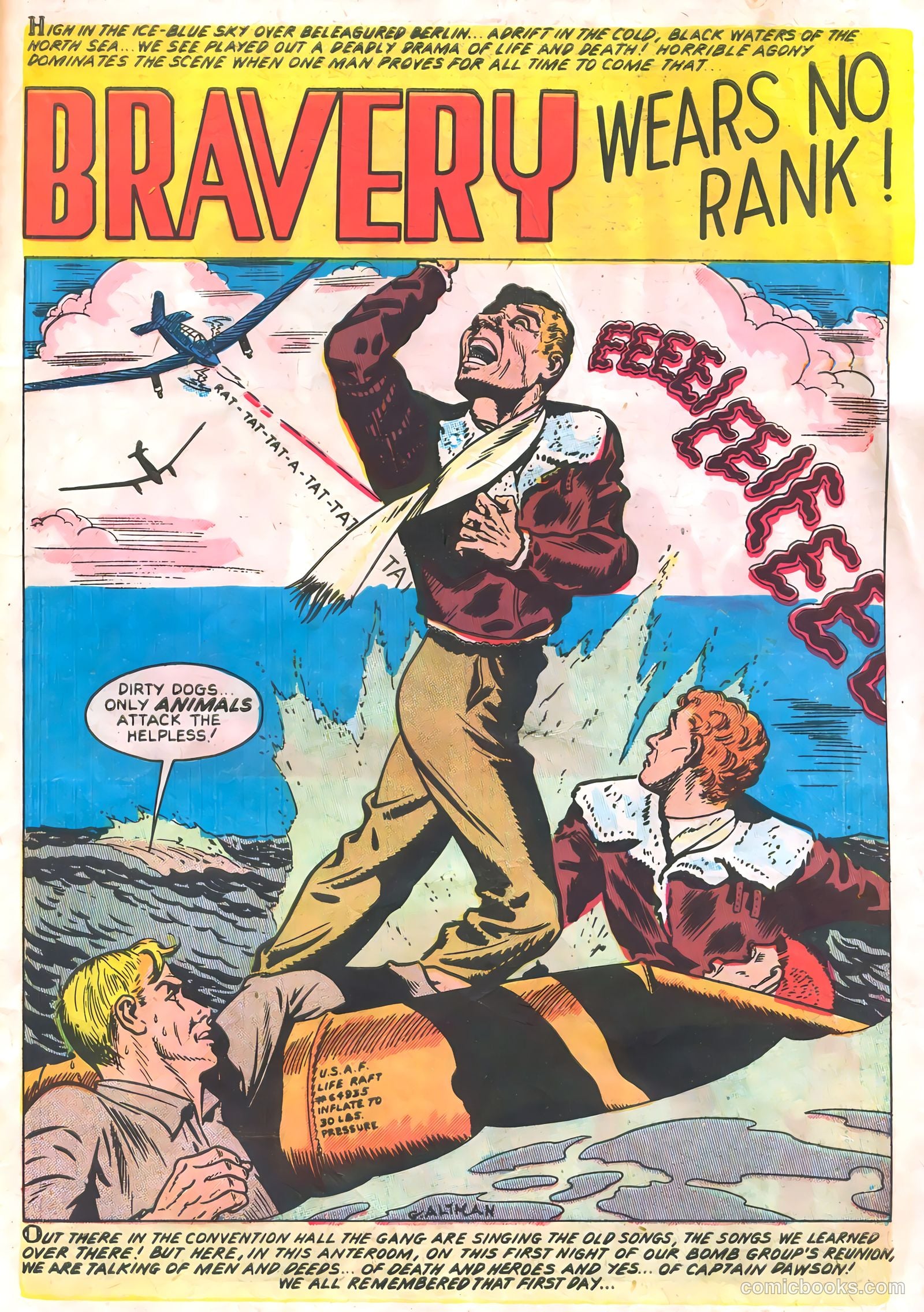 Attack #2 (1952) — page 27