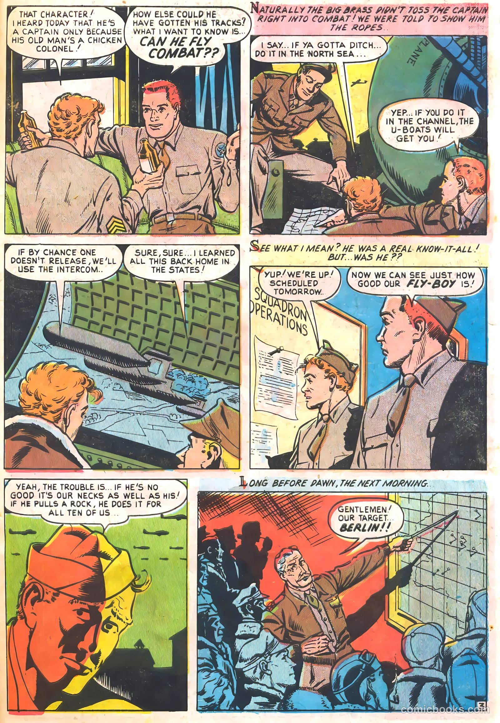Attack #2 (1952) — page 29