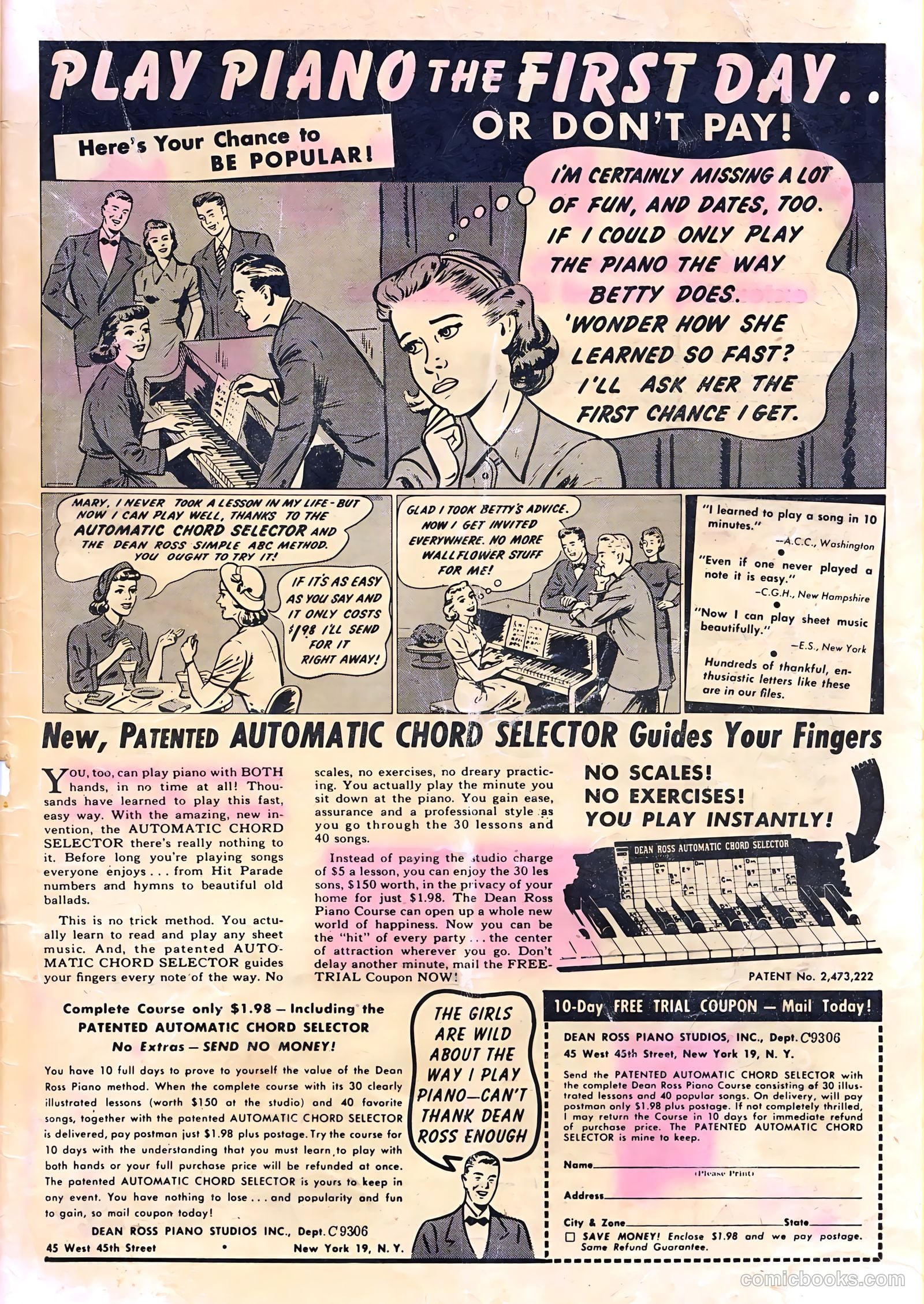 Attack #2 (1952) — page 35