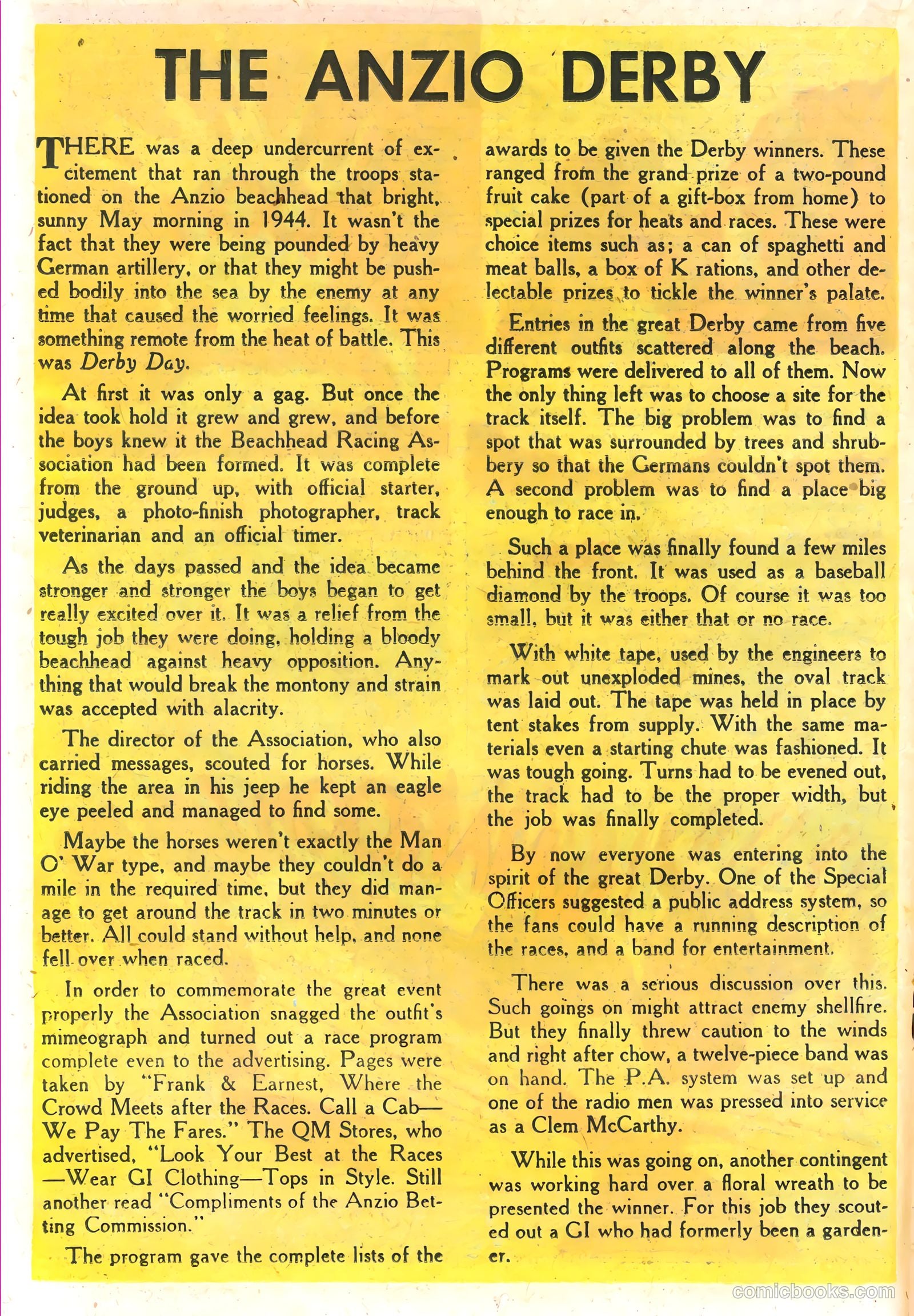 Attack #3 (1952) — page 18