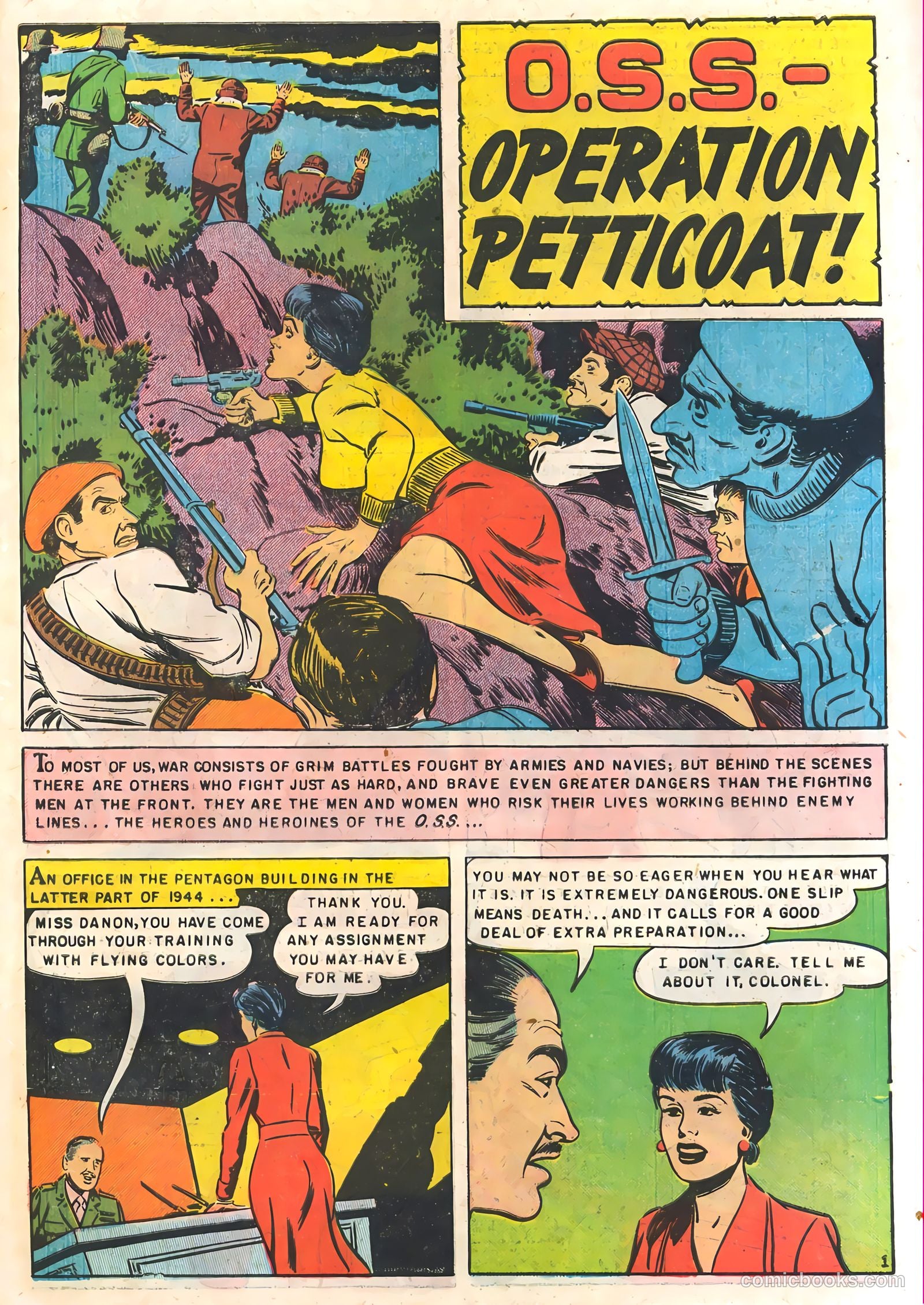 Attack #3 (1952) — page 27