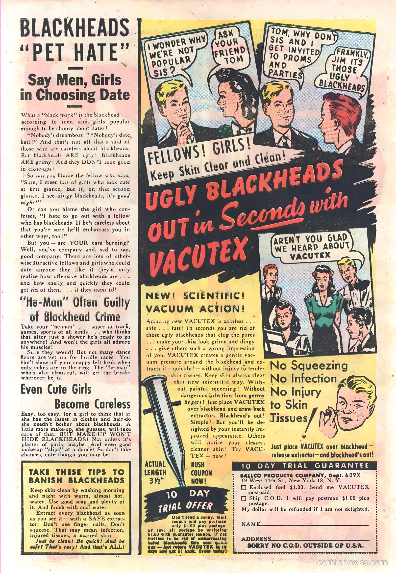 Attack #3 (1952) — page 34