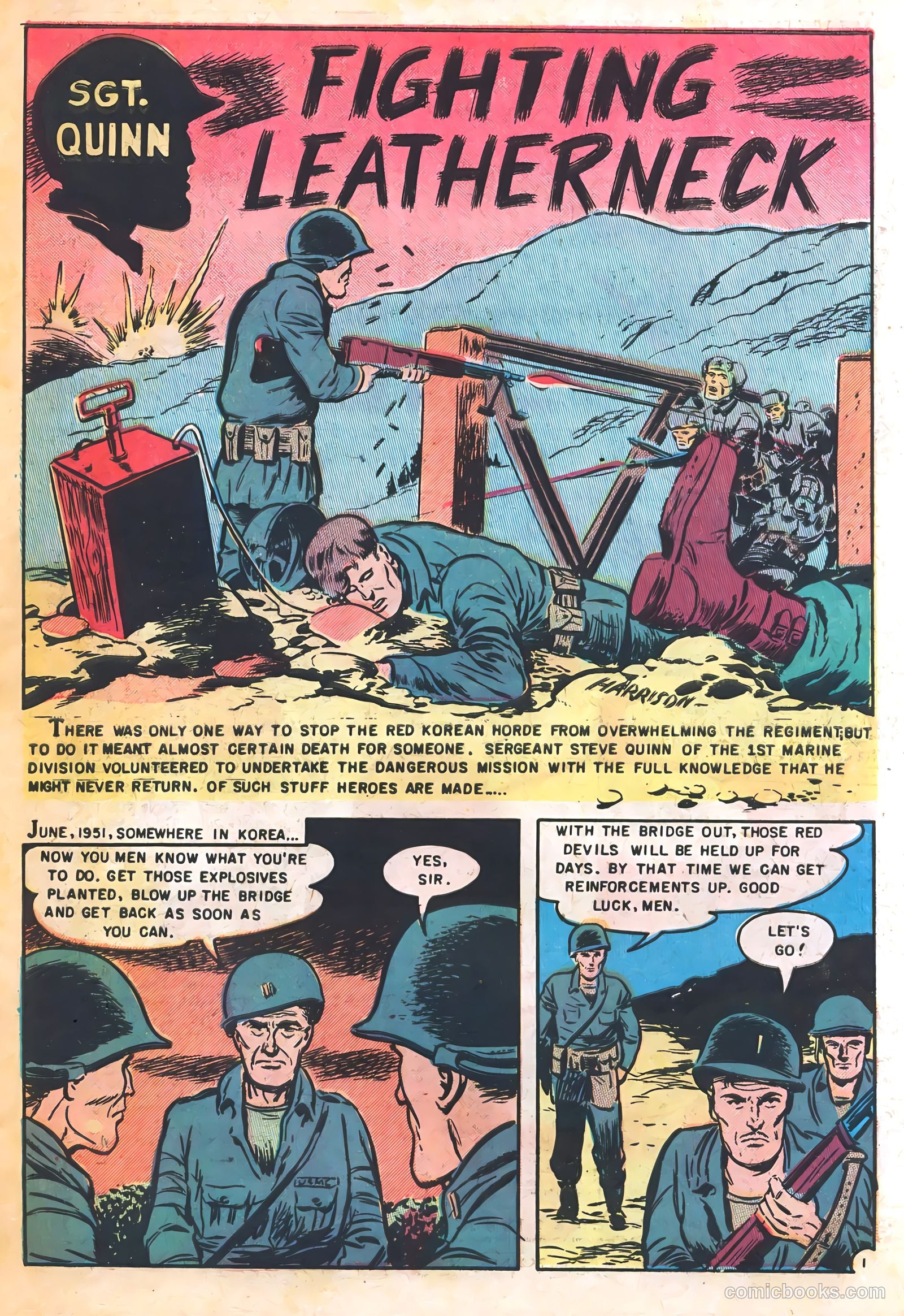 Attack #4 (1952) — page 3