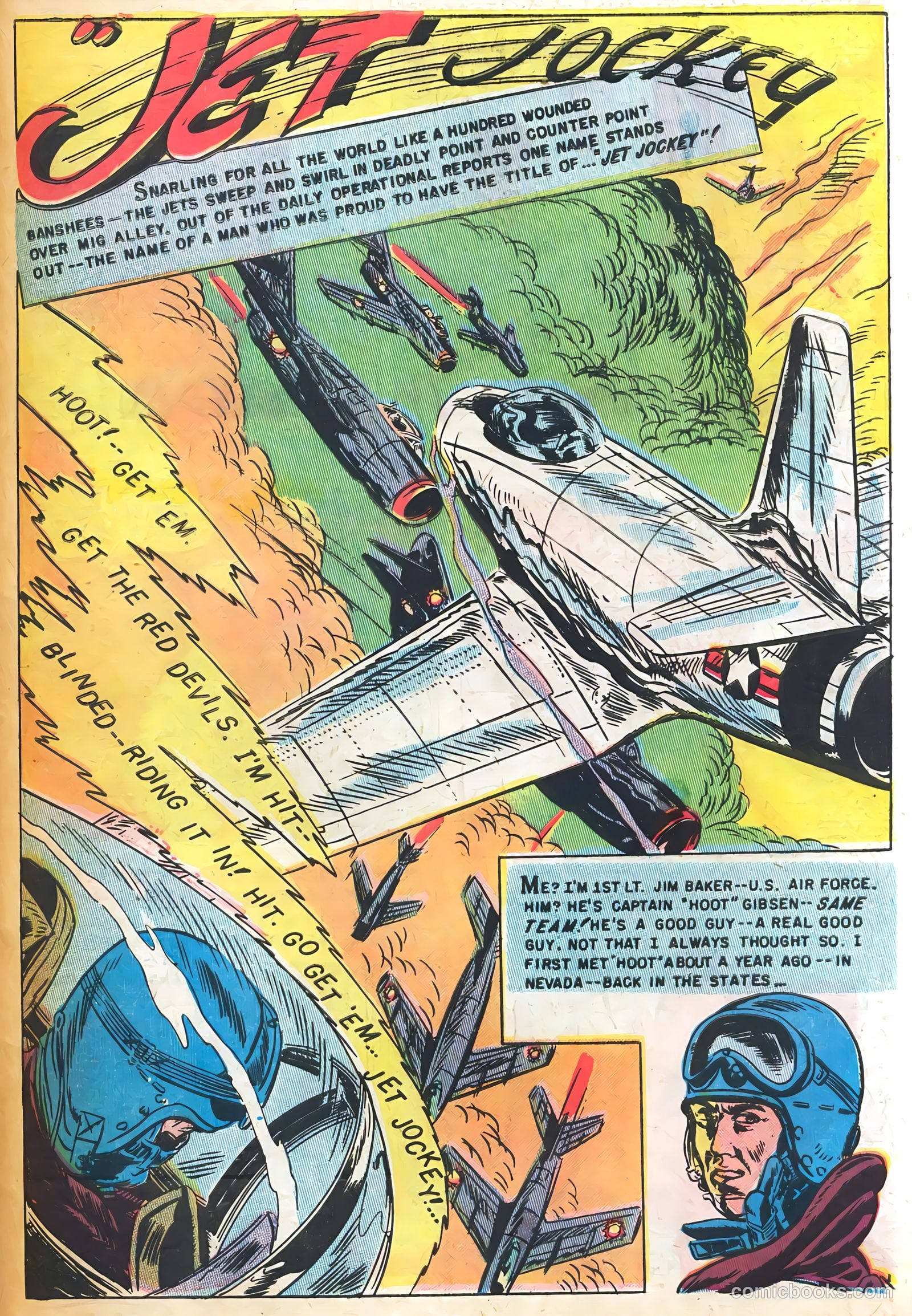 Attack #4 (1952) — page 27