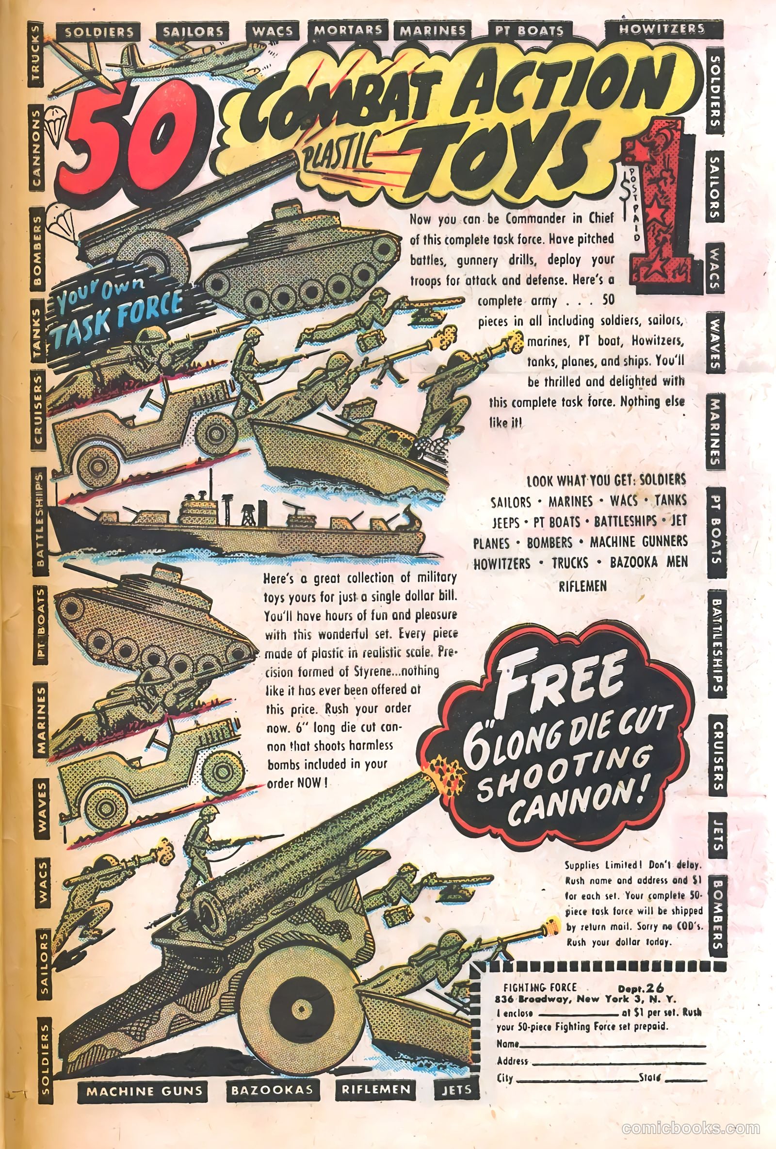 Attack #4 (1952) — page 33