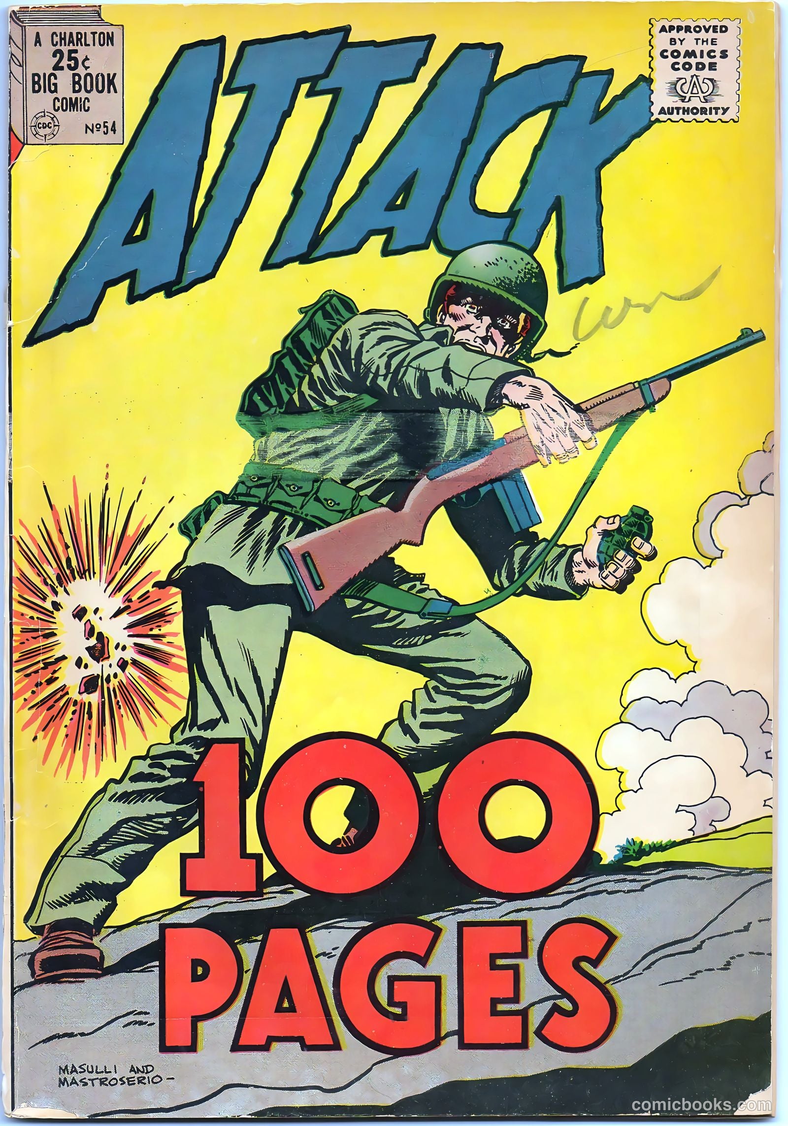 Attack #54