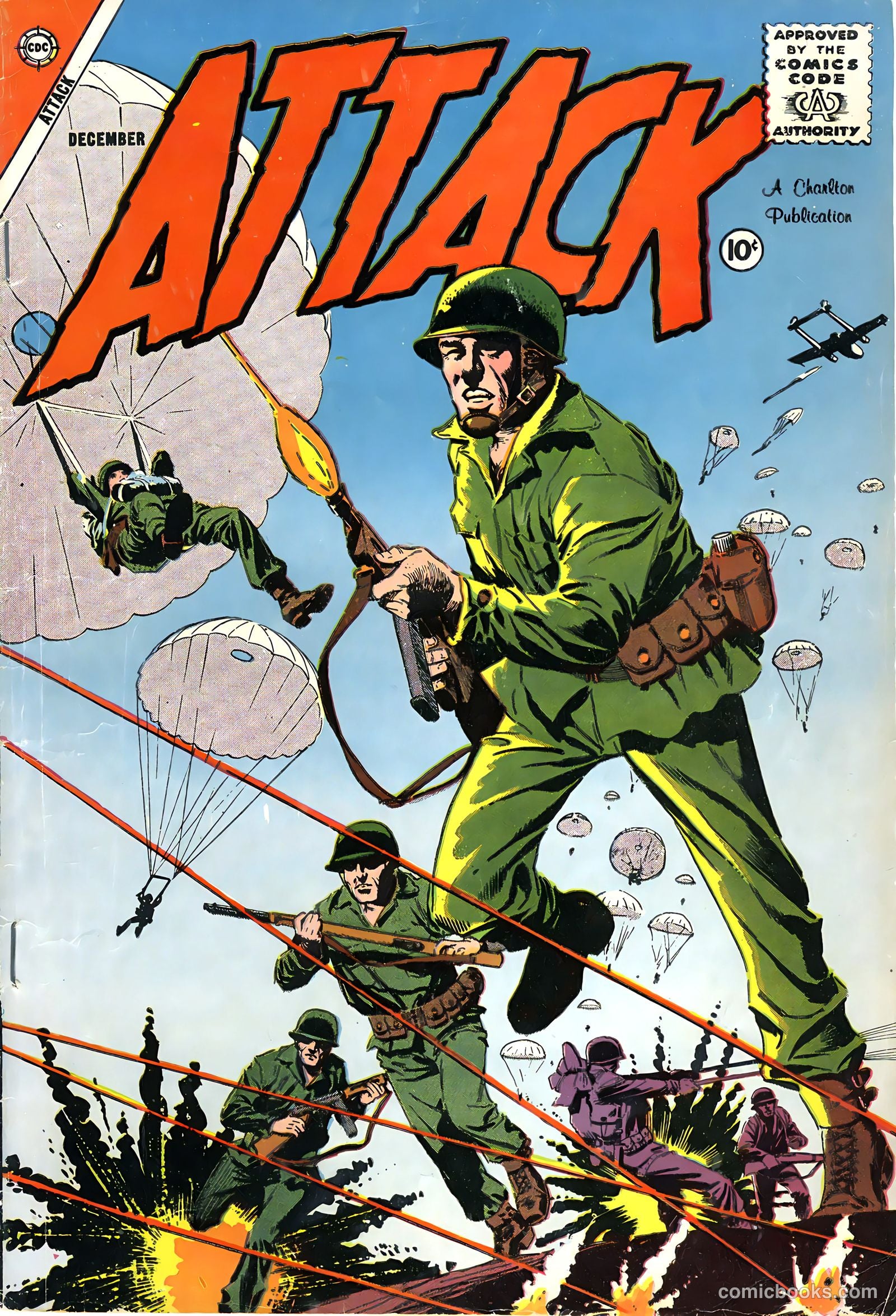 Attack! #55
