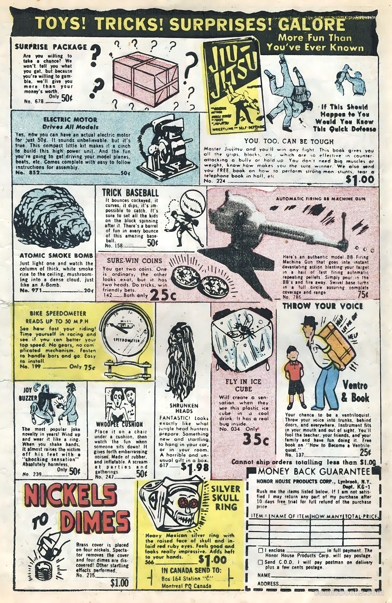 Attack! #56 (1959) — page 14 of 35