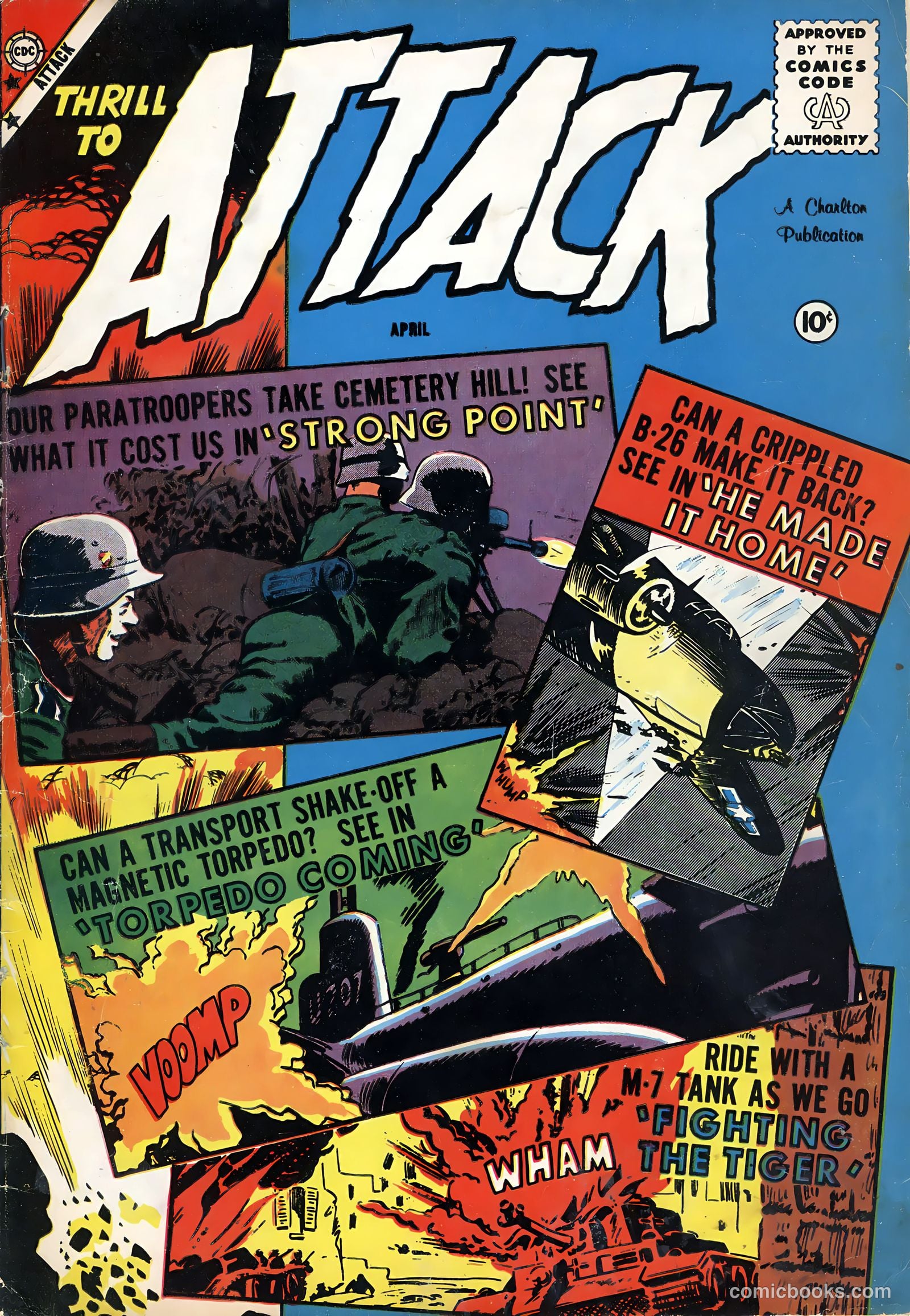 Attack! #57
