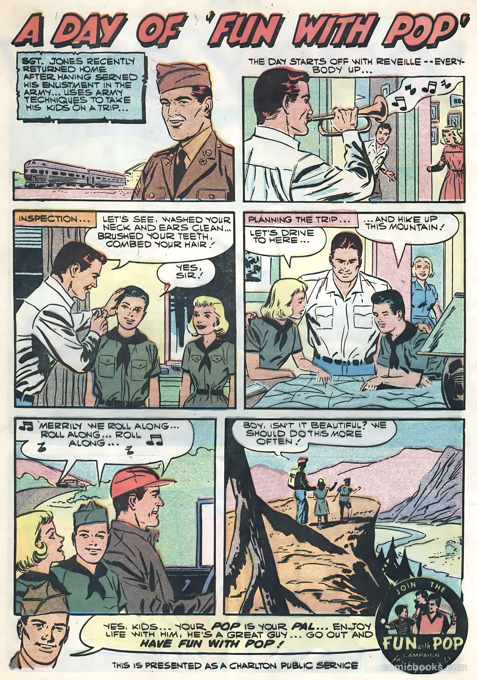 Attack! #57 (1959) — page 29 of 36