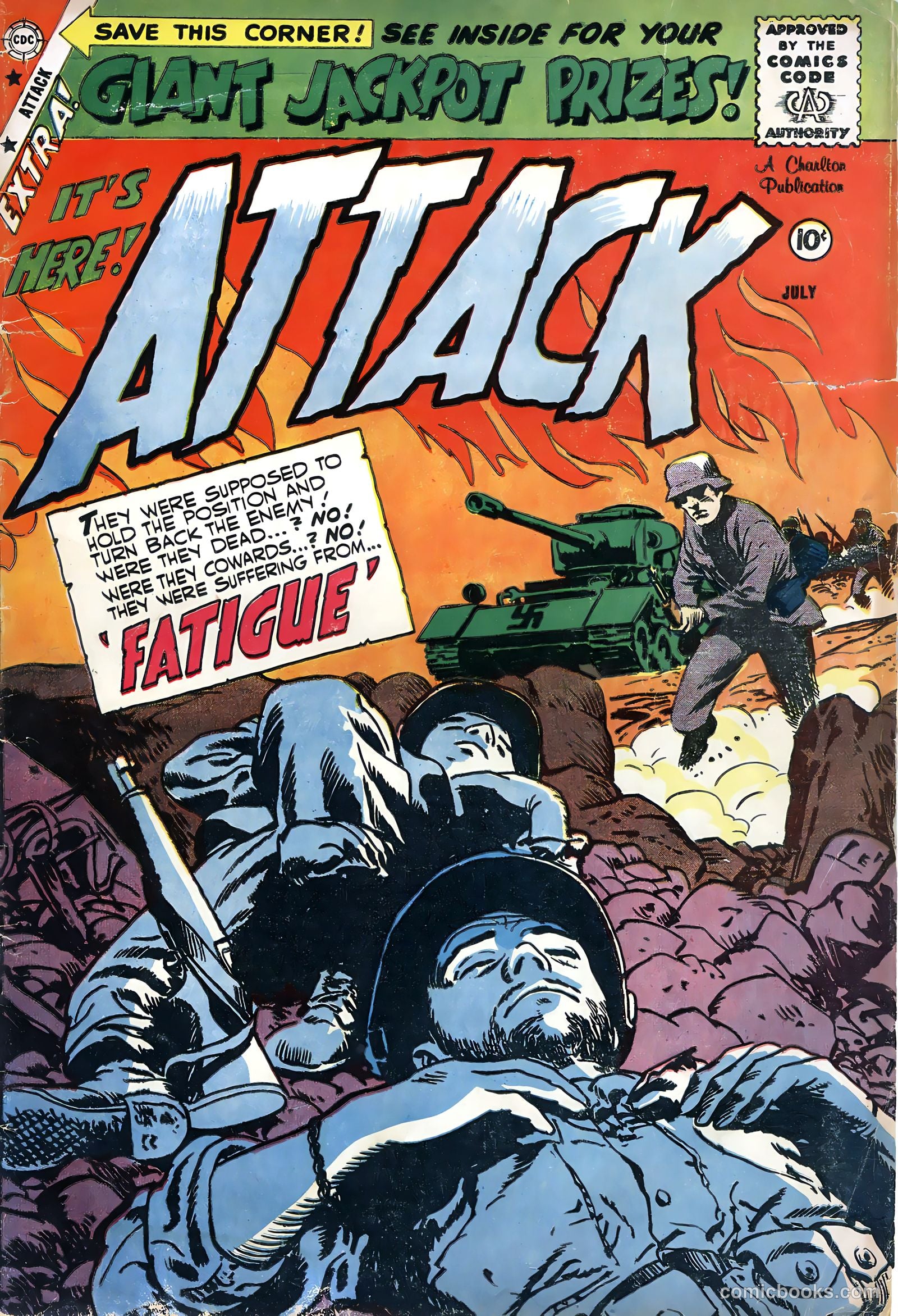 Attack! #58
