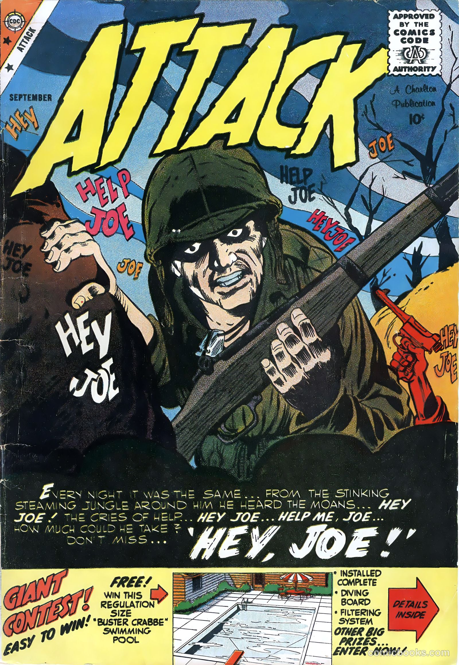 Attack! #59