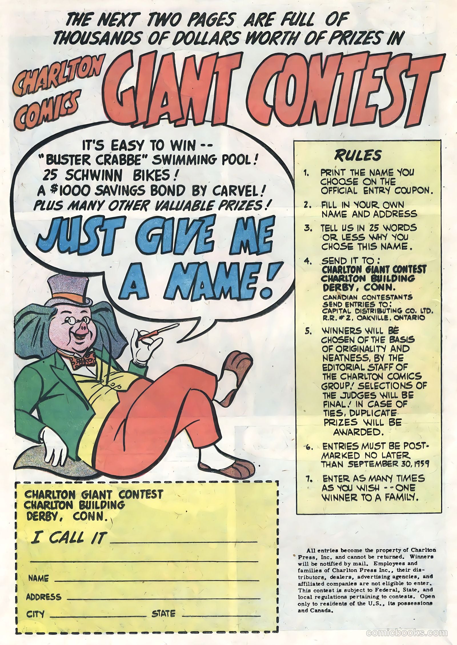 Attack! #59 (1959) — page 12 of 36