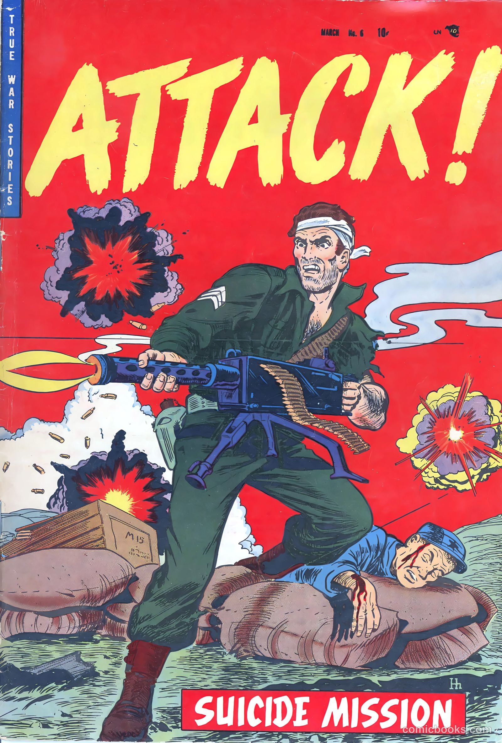 Attack #6