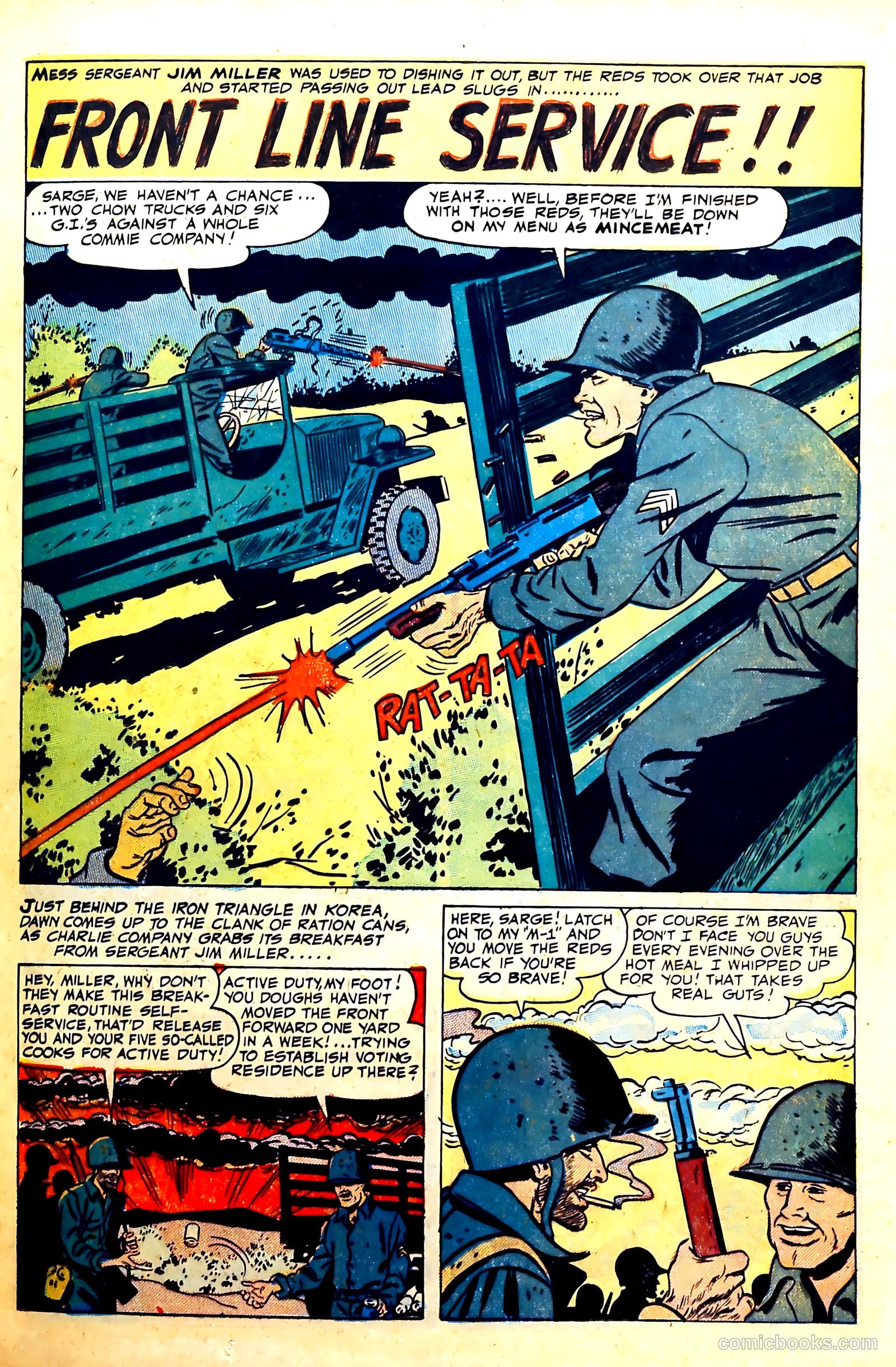 Attack #6 (1972) — page 13 of 36