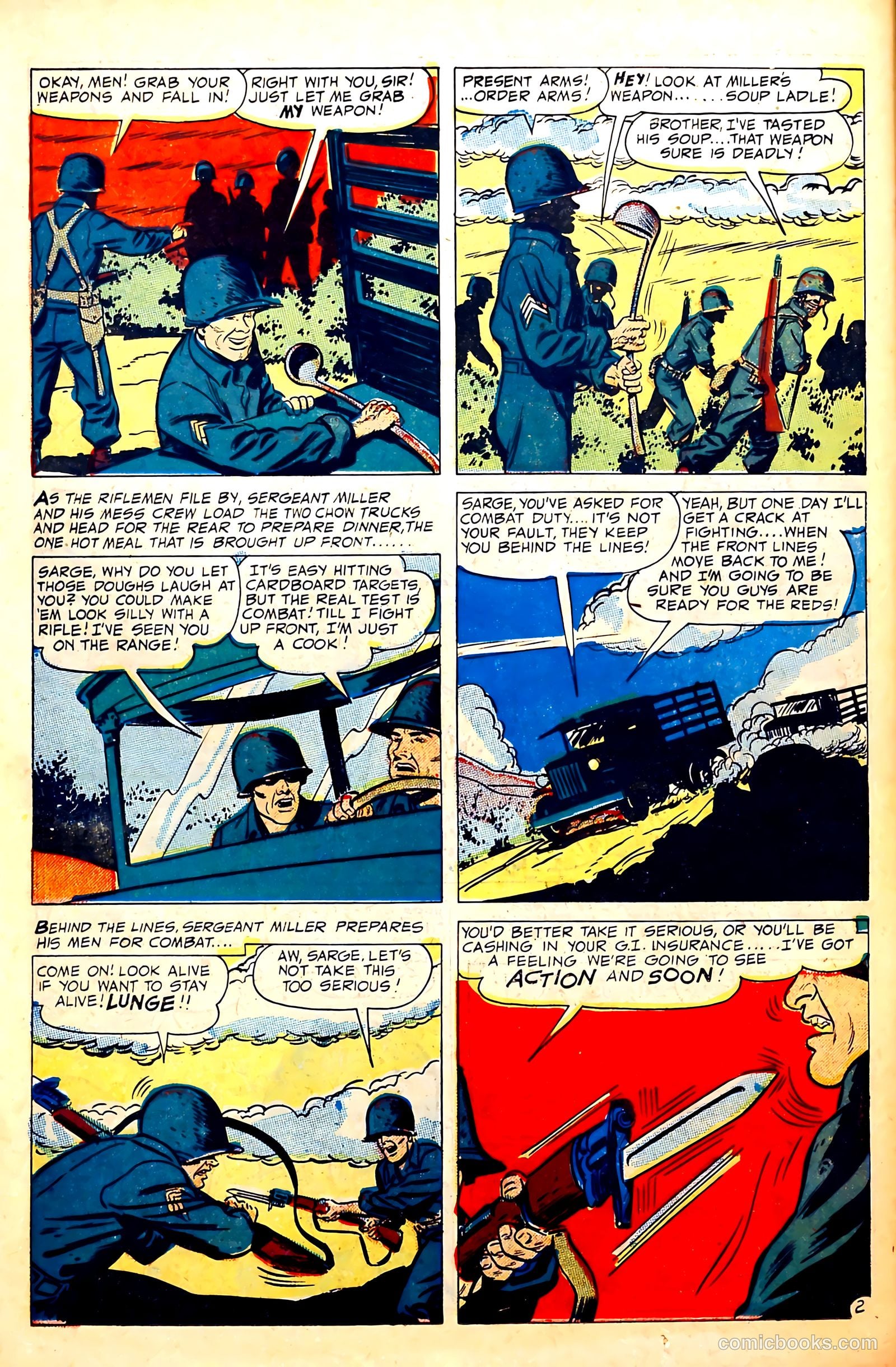 Attack #6 (1972) — page 14 of 36