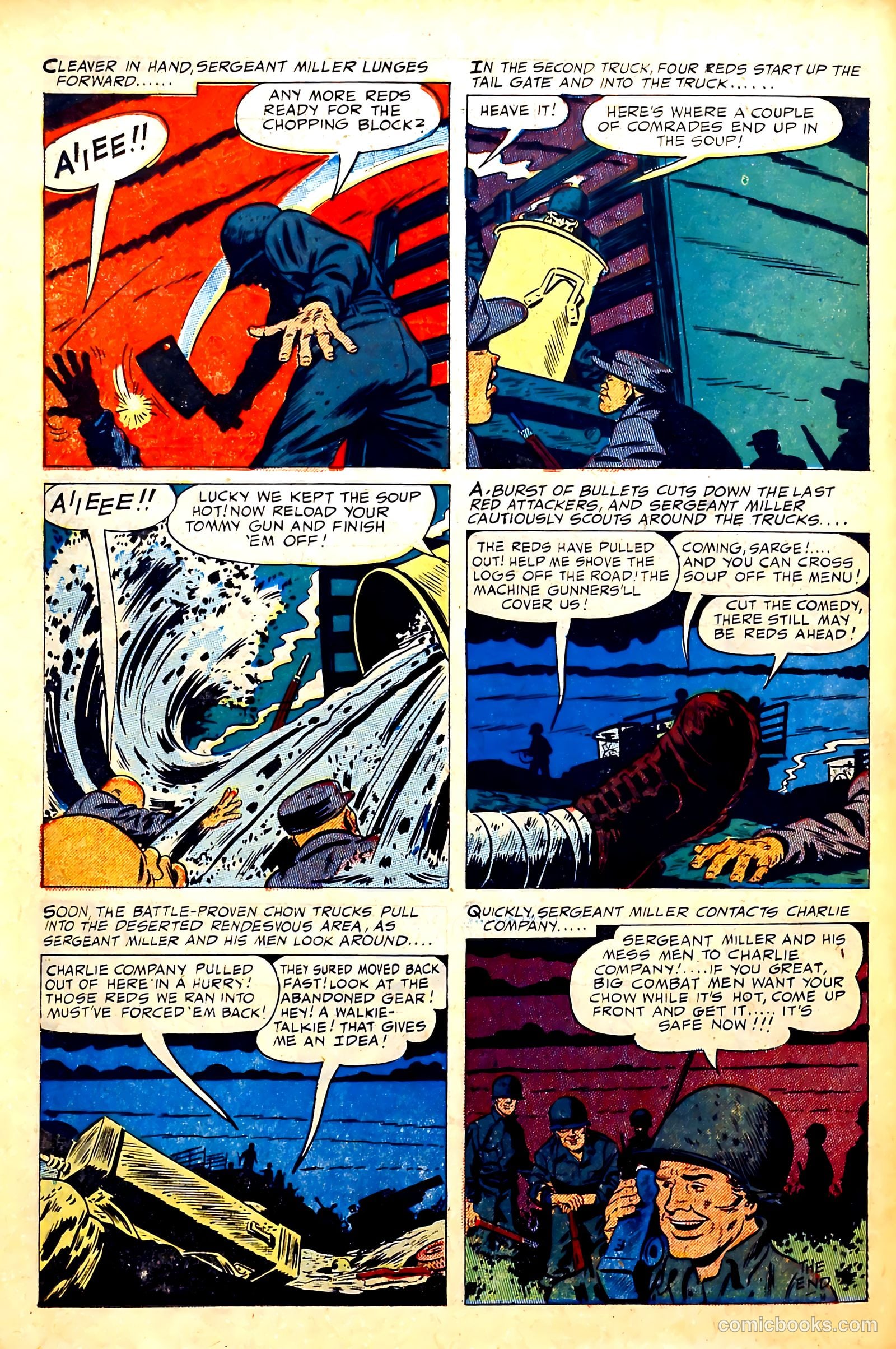 Attack #6 (1972) — page 18 of 36