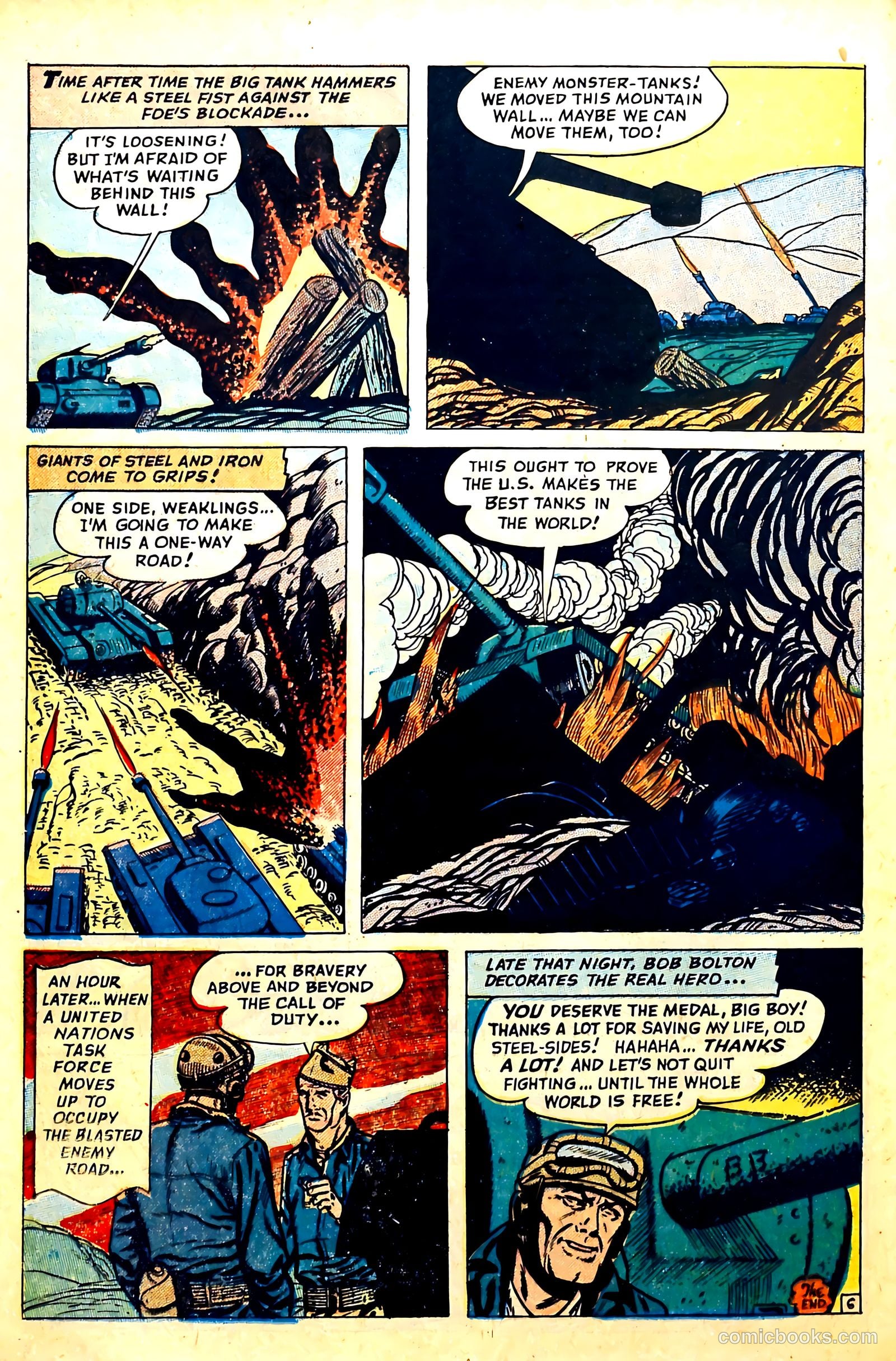 Attack #6 (1972) — page 24 of 36
