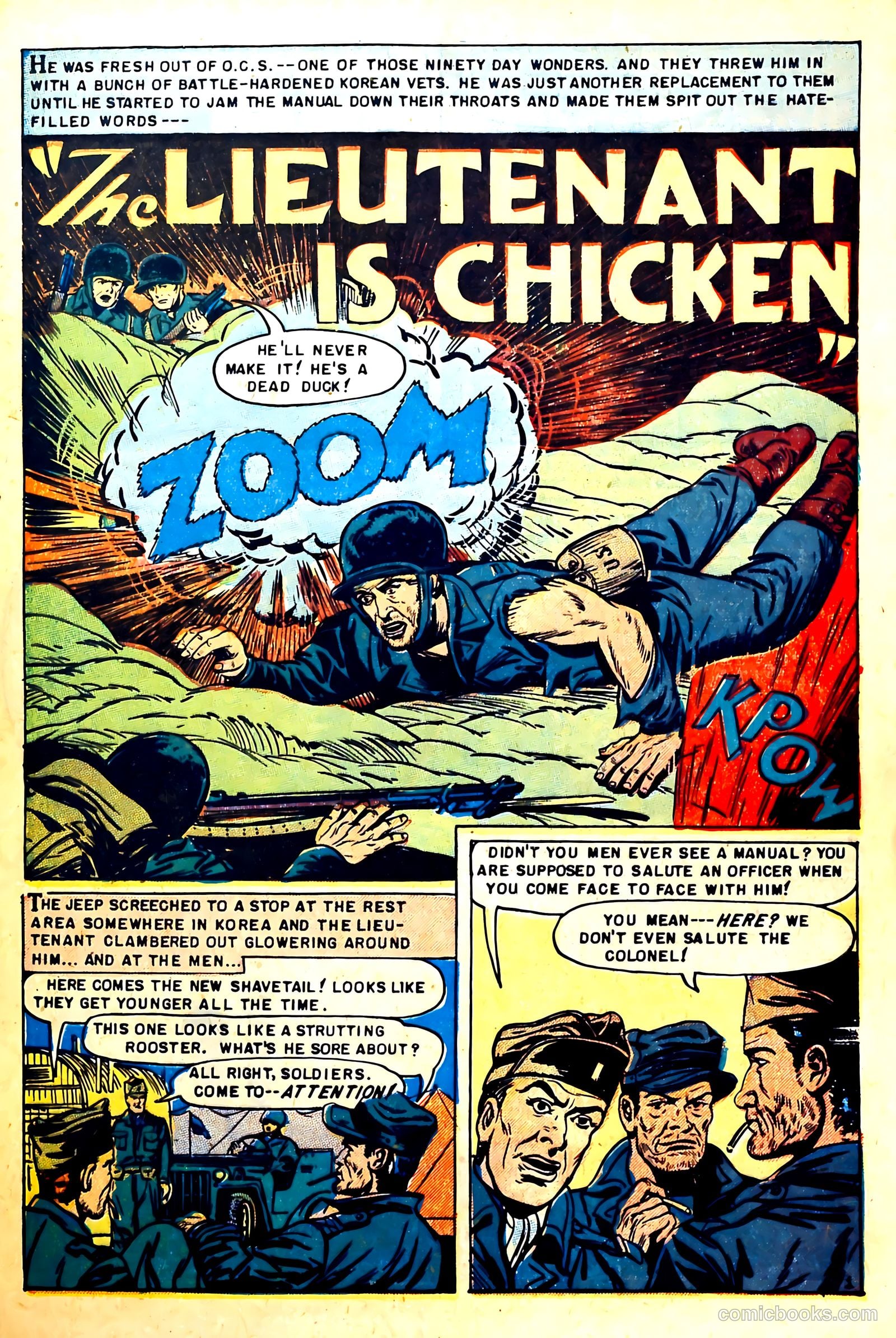 Attack #6 (1972) — page 29 of 36
