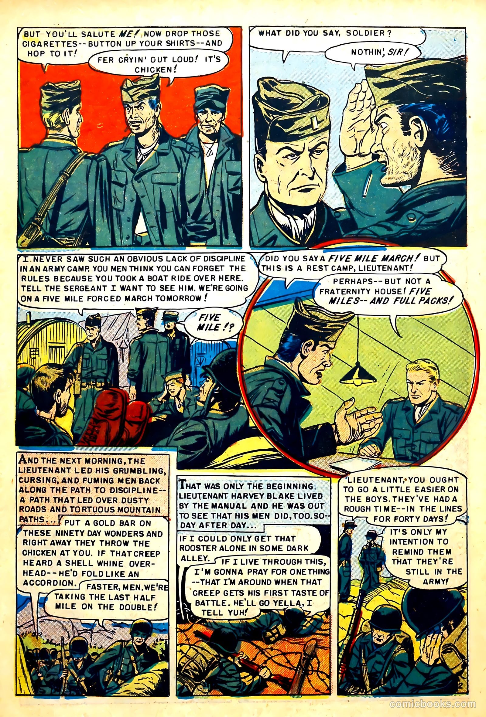 Attack #6 (1972) — page 30 of 36