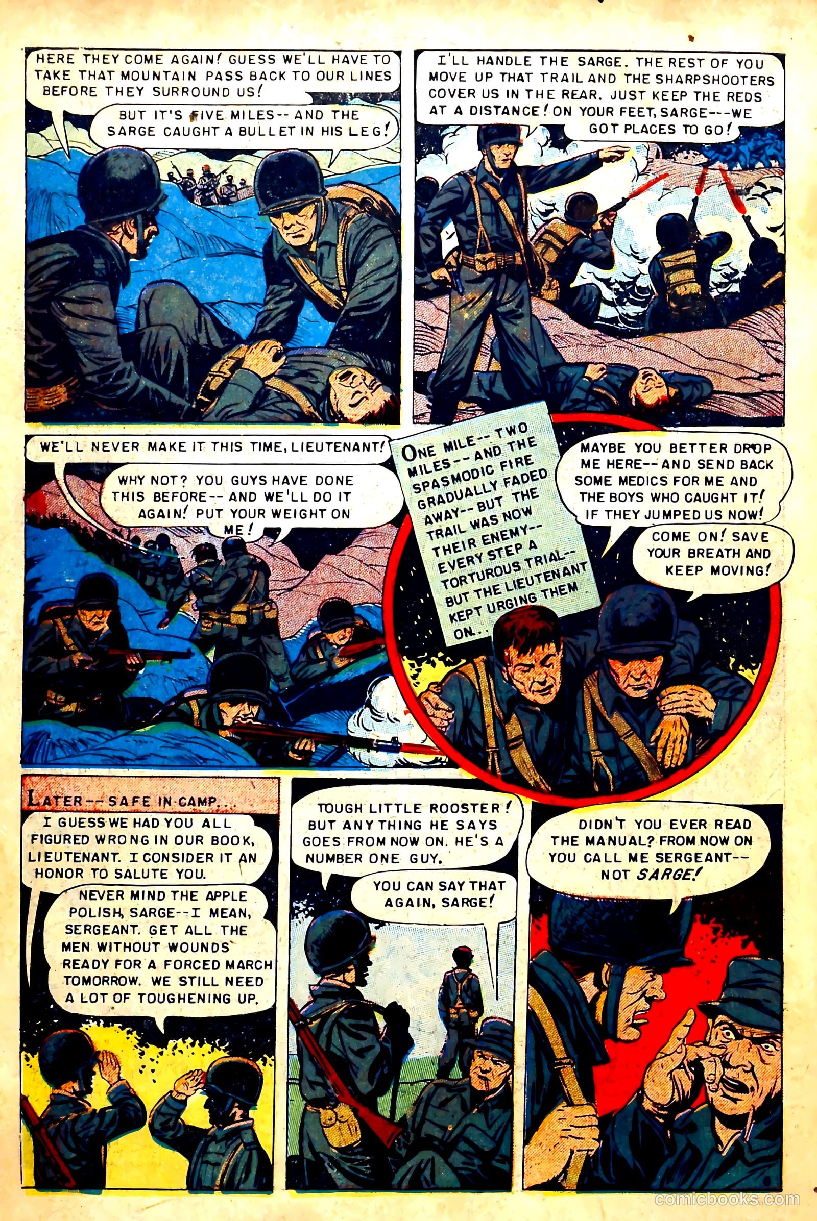 Attack #6 (1972) — page 34 of 36