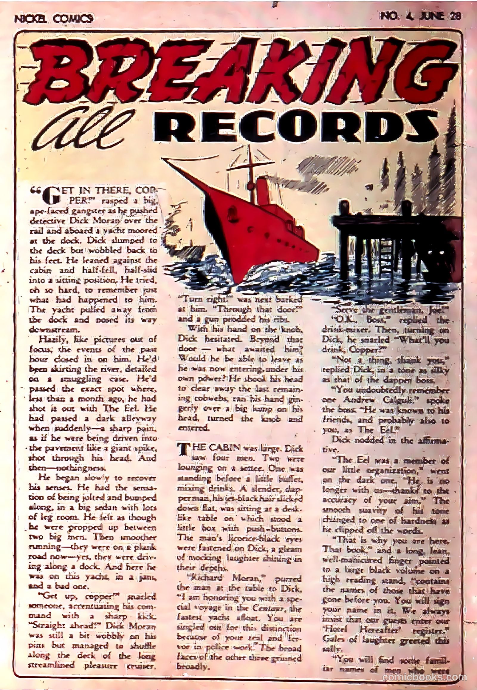 Nickel Comics #4 (1940) — page 18 of 36