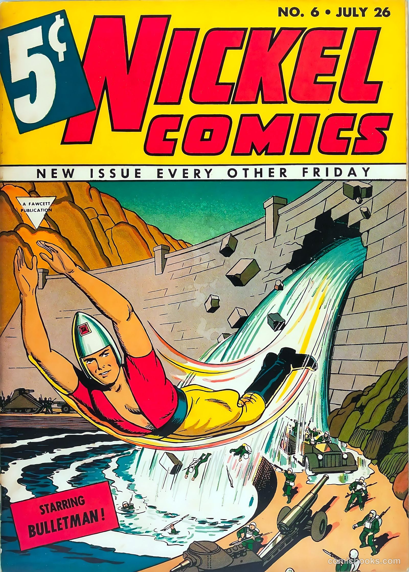 Nickel Comics #6
