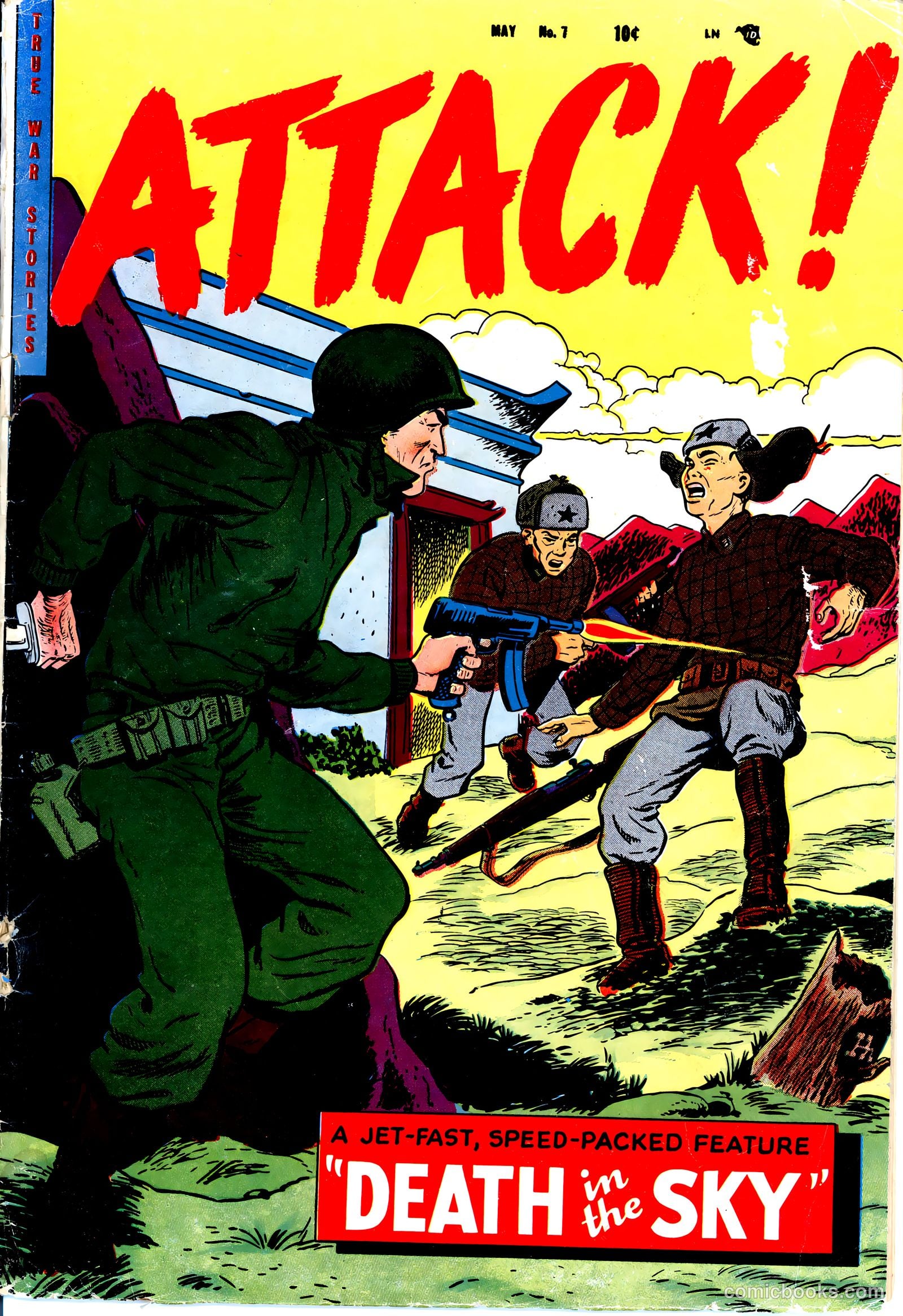 Attack #7